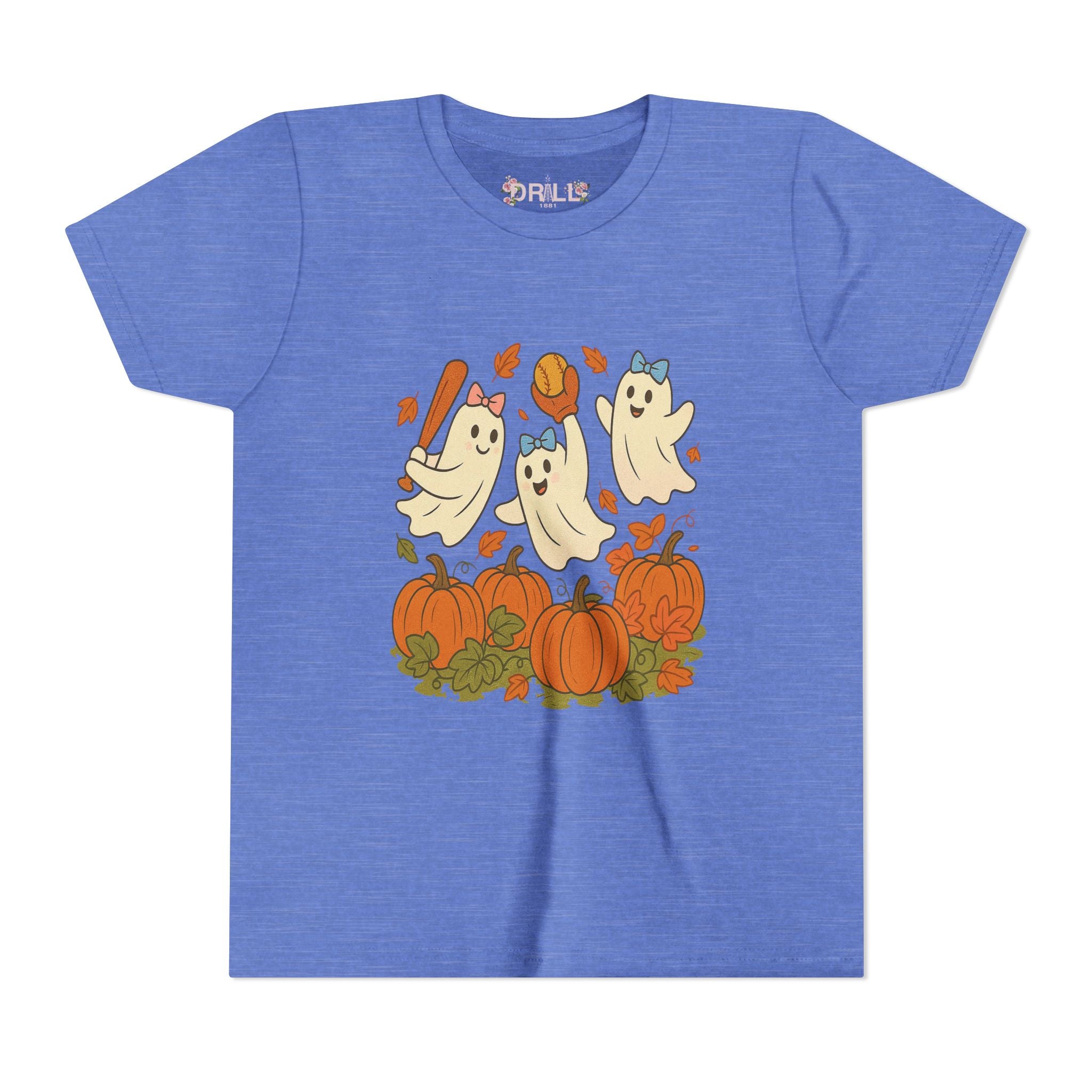 3 Ghost Softball - Fall Youth Girls