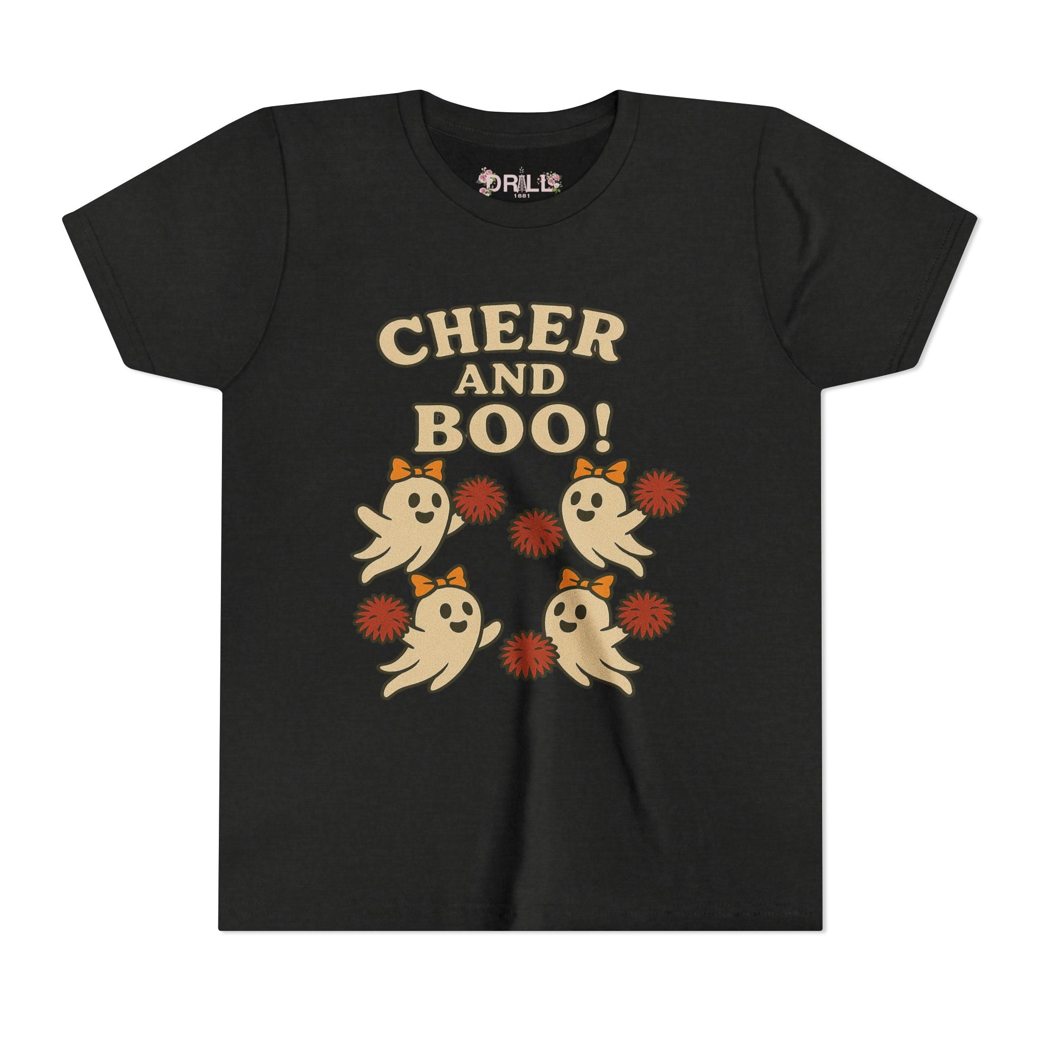 Cheer and Boo - Youth Girls