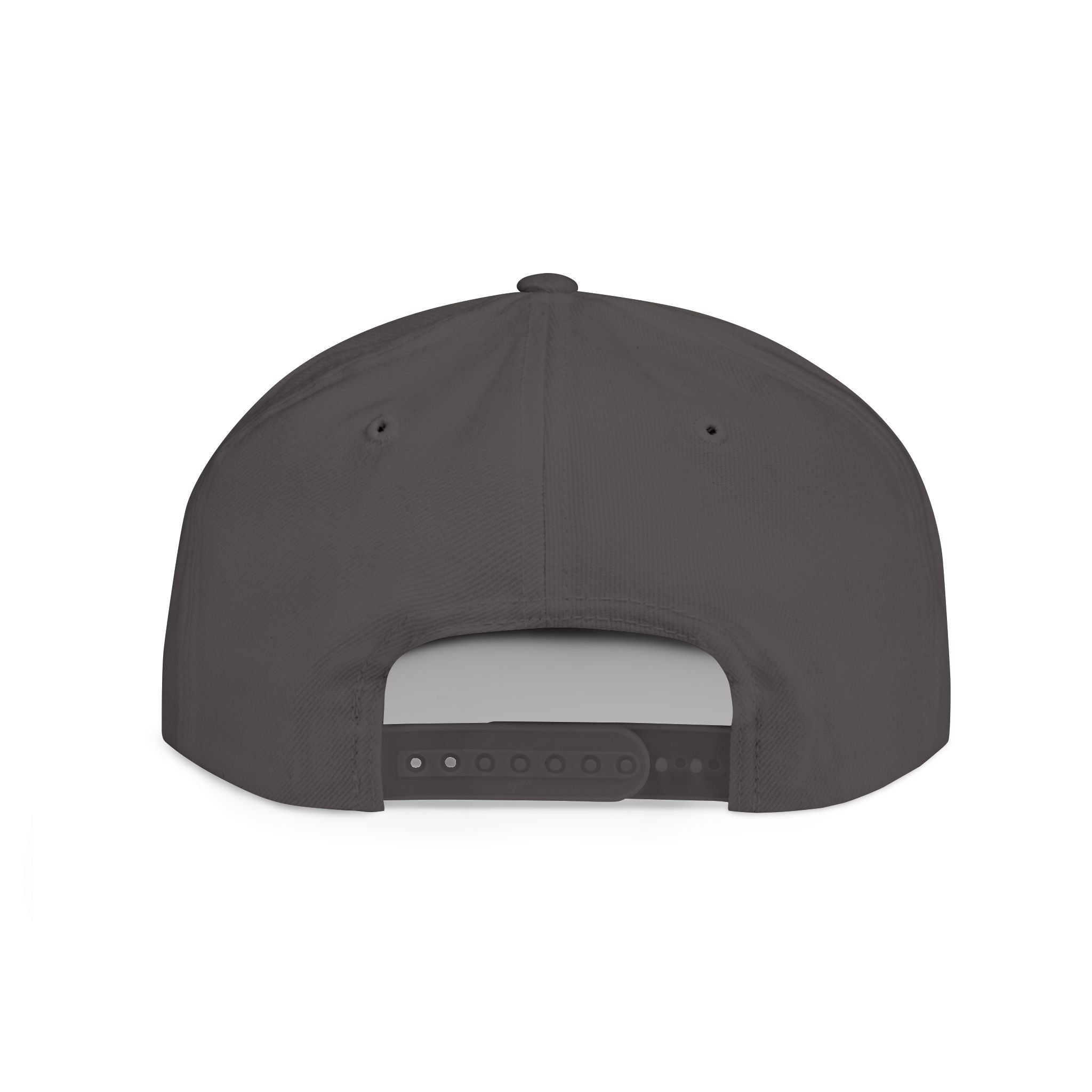 Texas Backwards - Flat Bill Snapback