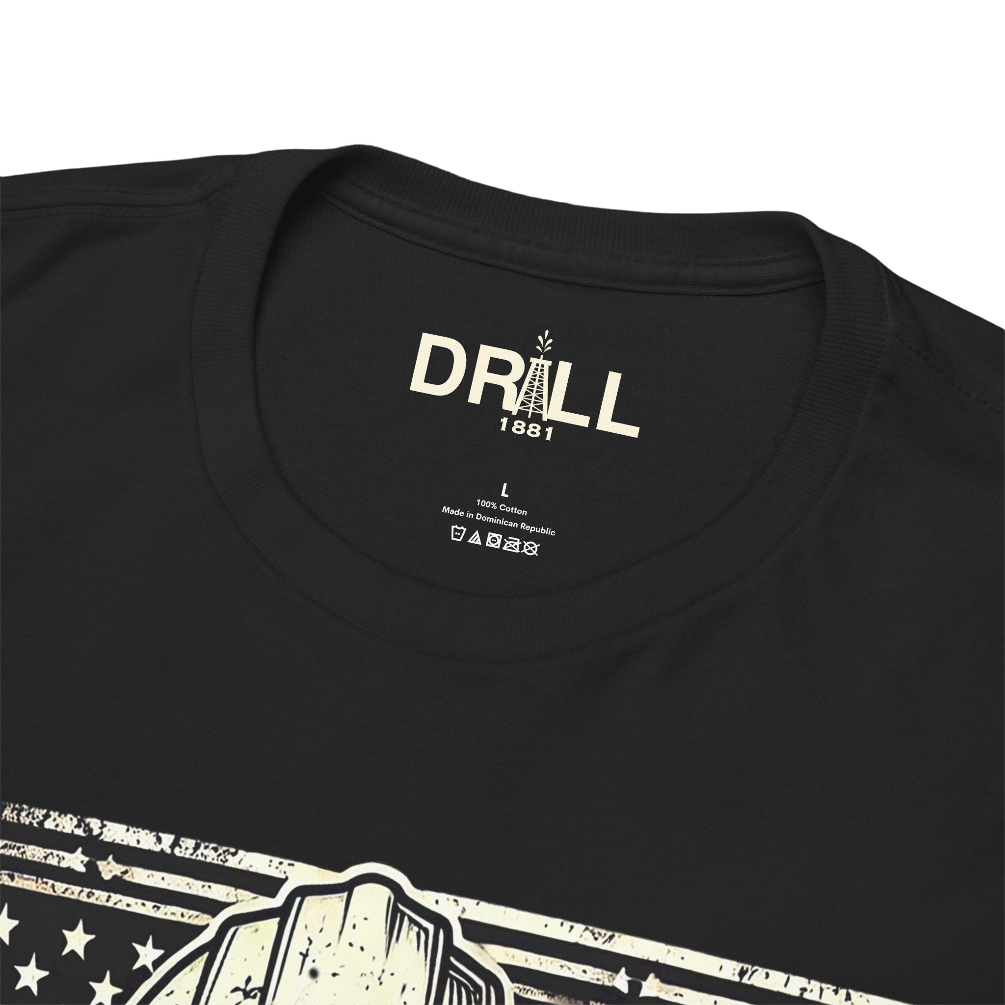 Straight Outta Odessa Pirate 2 - Black - SS - Front