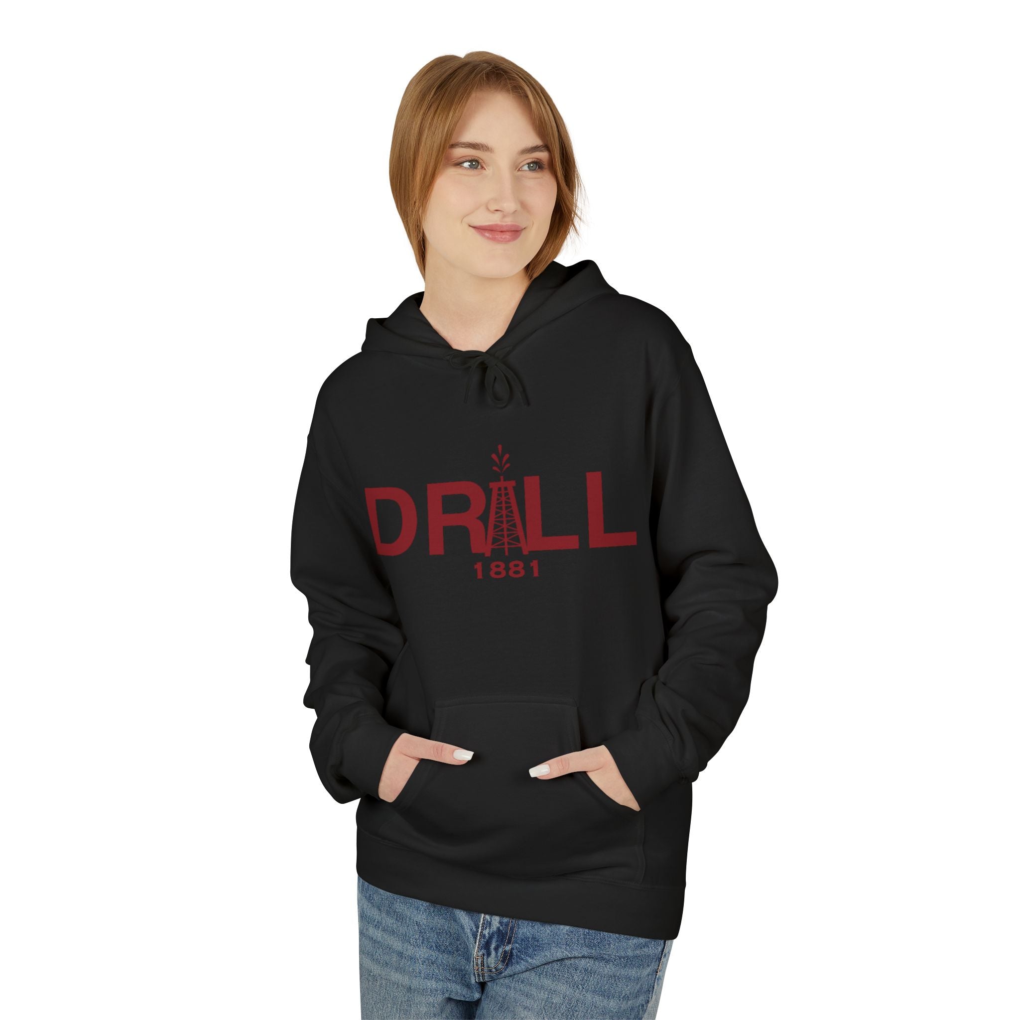 Don't Tread on Me - Softstyle Fleece Hoodie