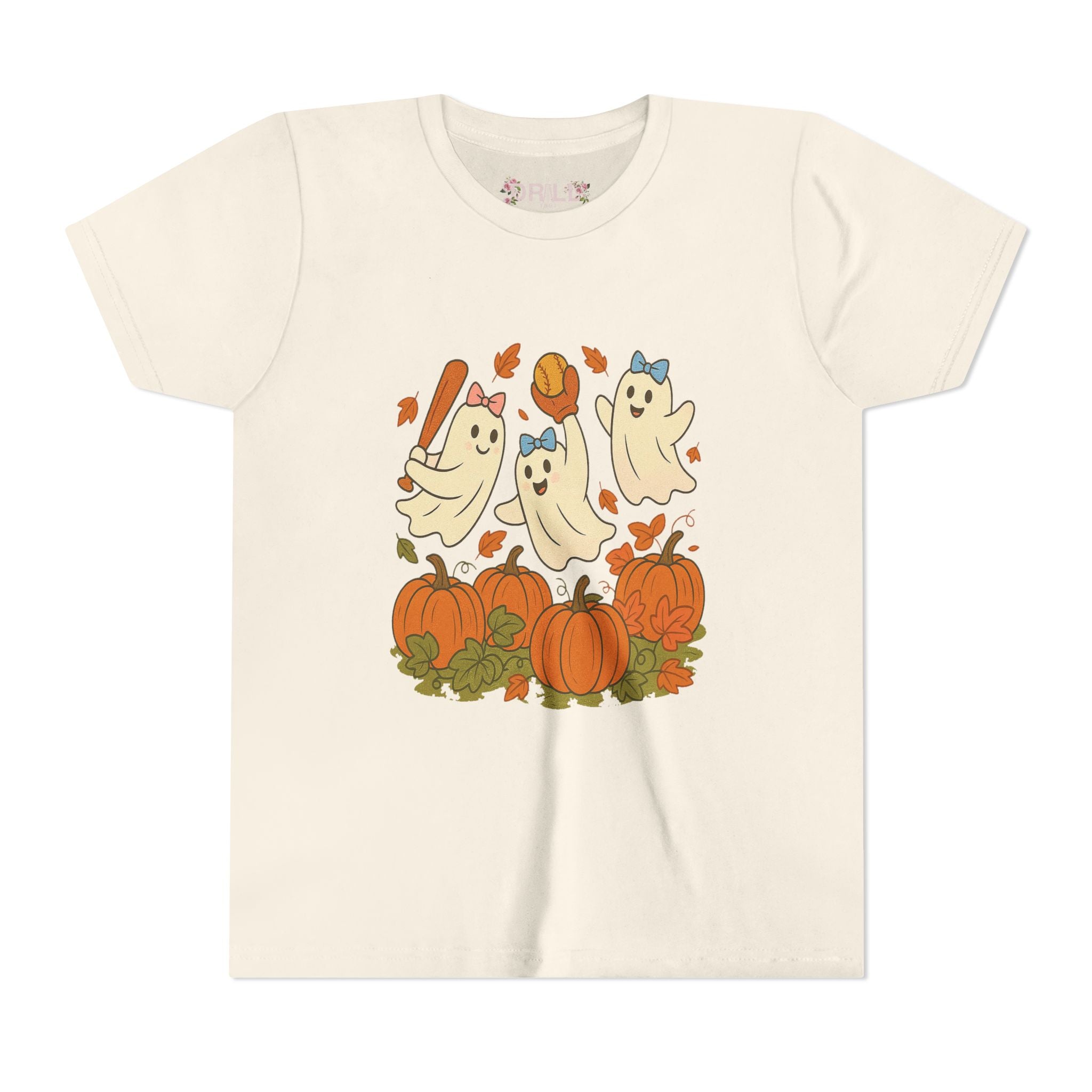 3 Ghost Softball - Fall Youth Girls