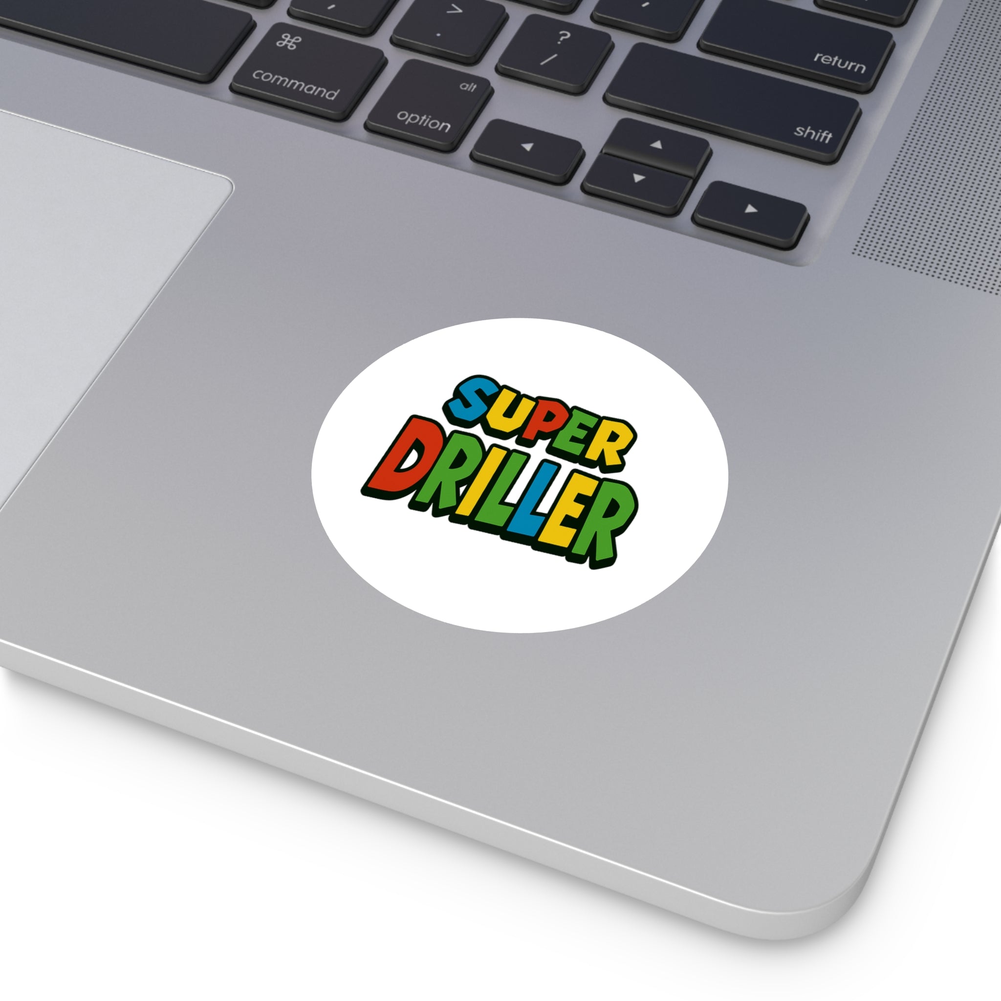 Super Driller