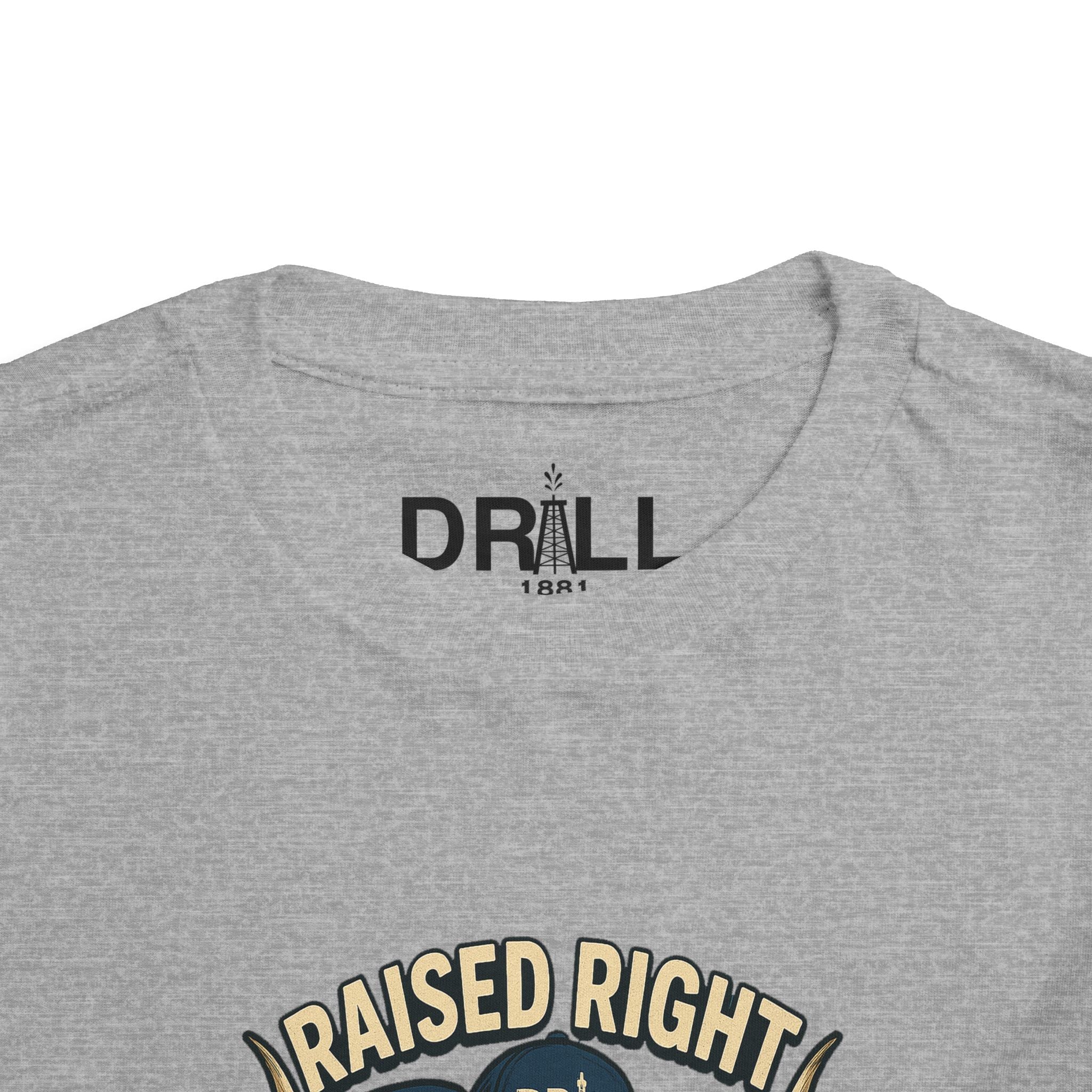 Raised Right - Youth Comfort Tee