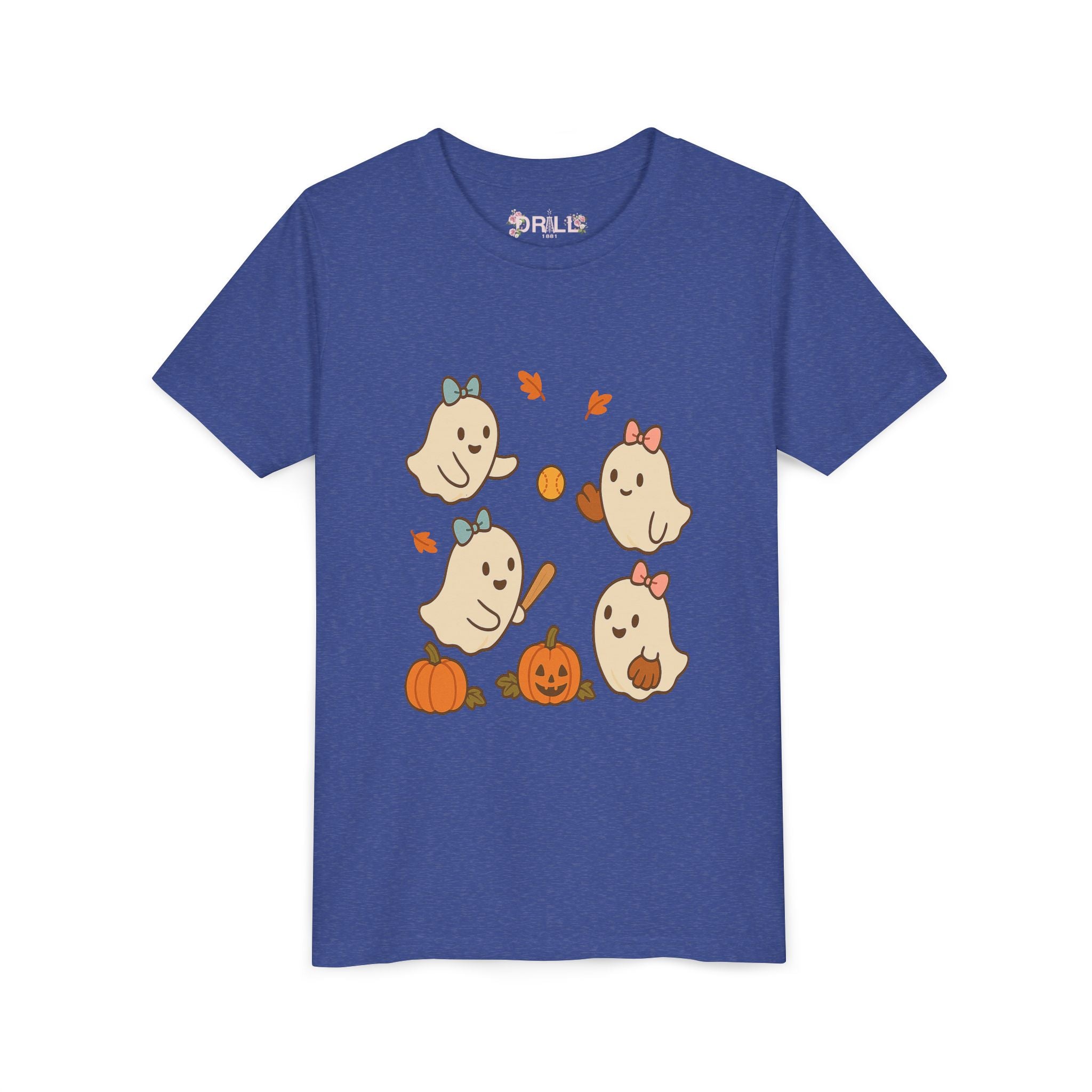 4 Ghost Softball - Fall Youth Girls
