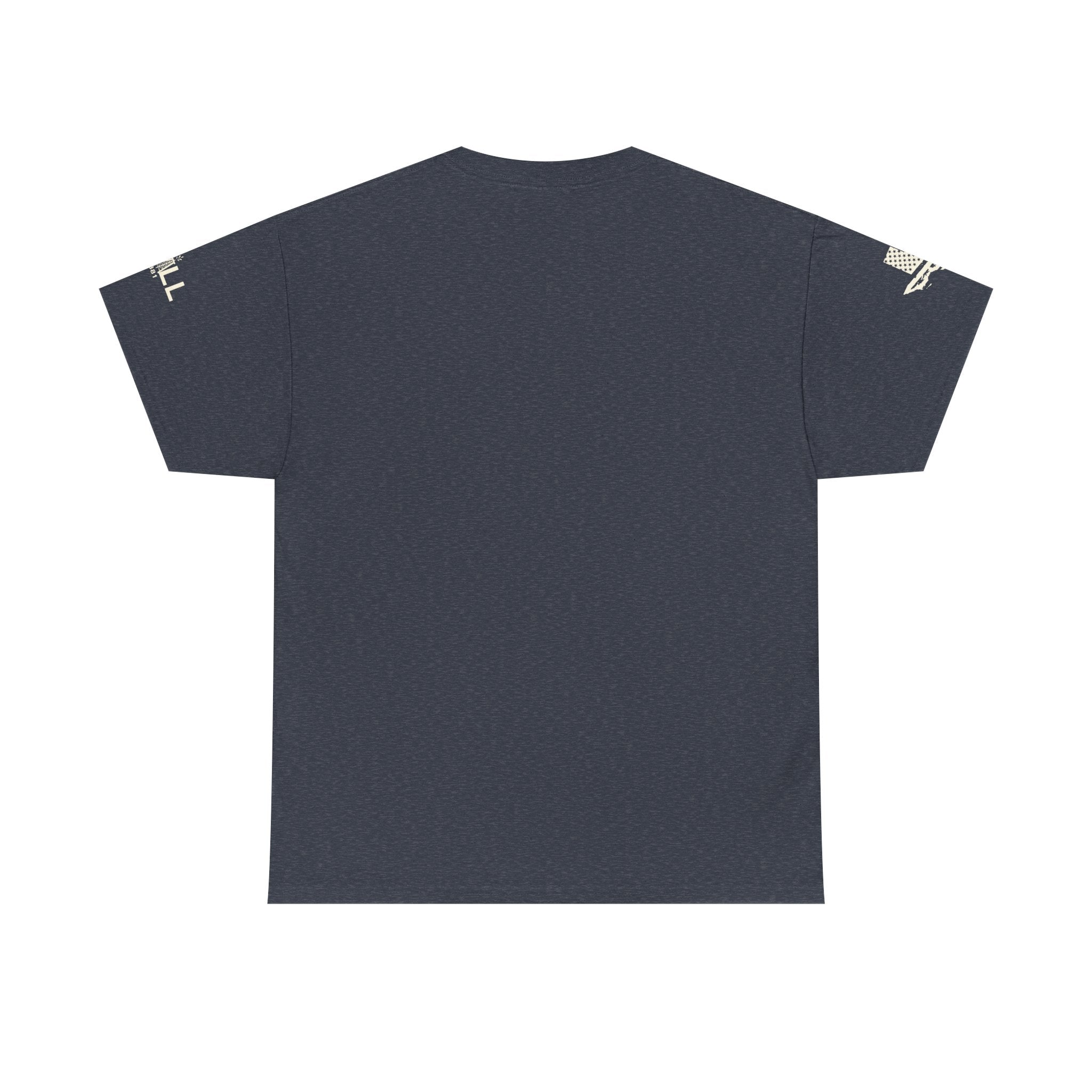 Straight Outta Texas Skull - SS - Front
