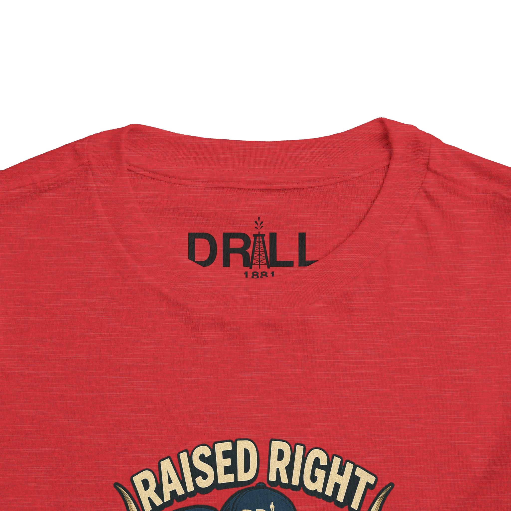 Raised Right - Youth Comfort Tee