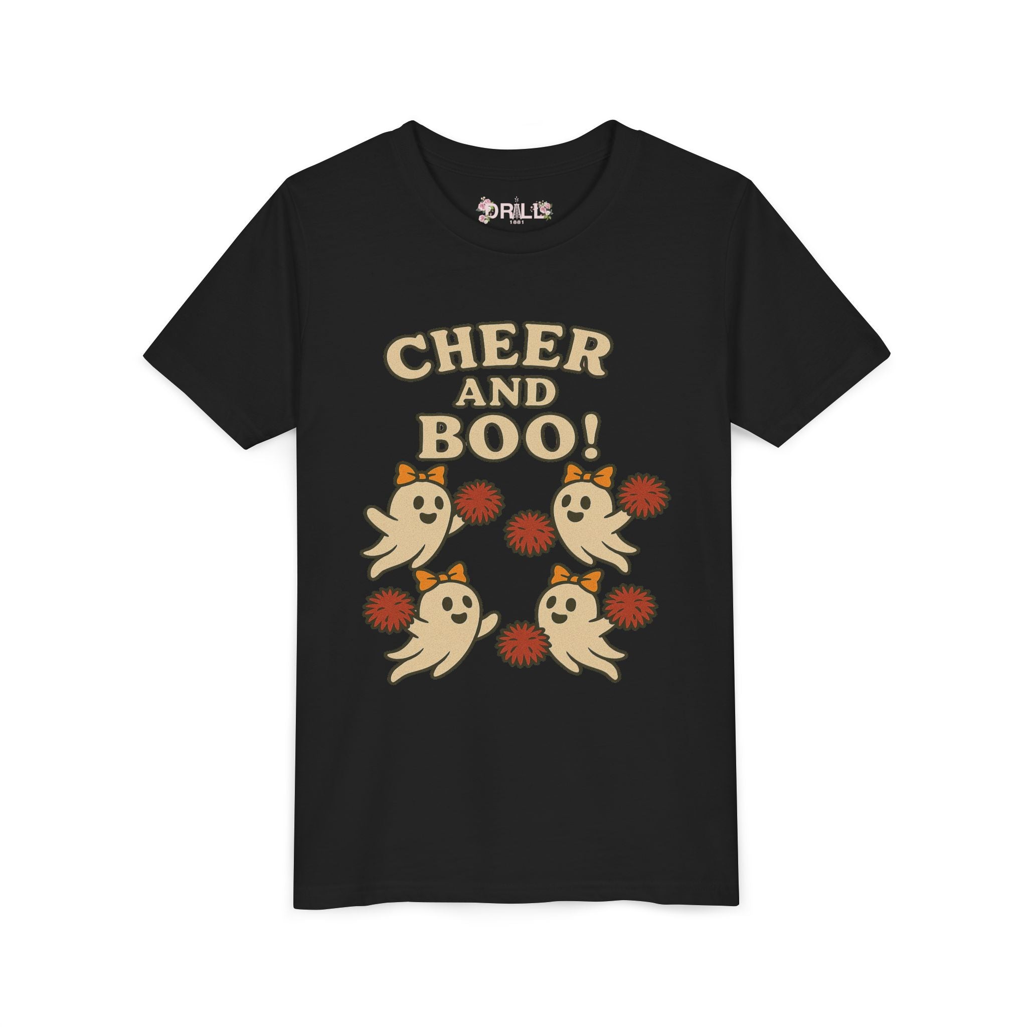 Cheer and Boo - Youth Girls