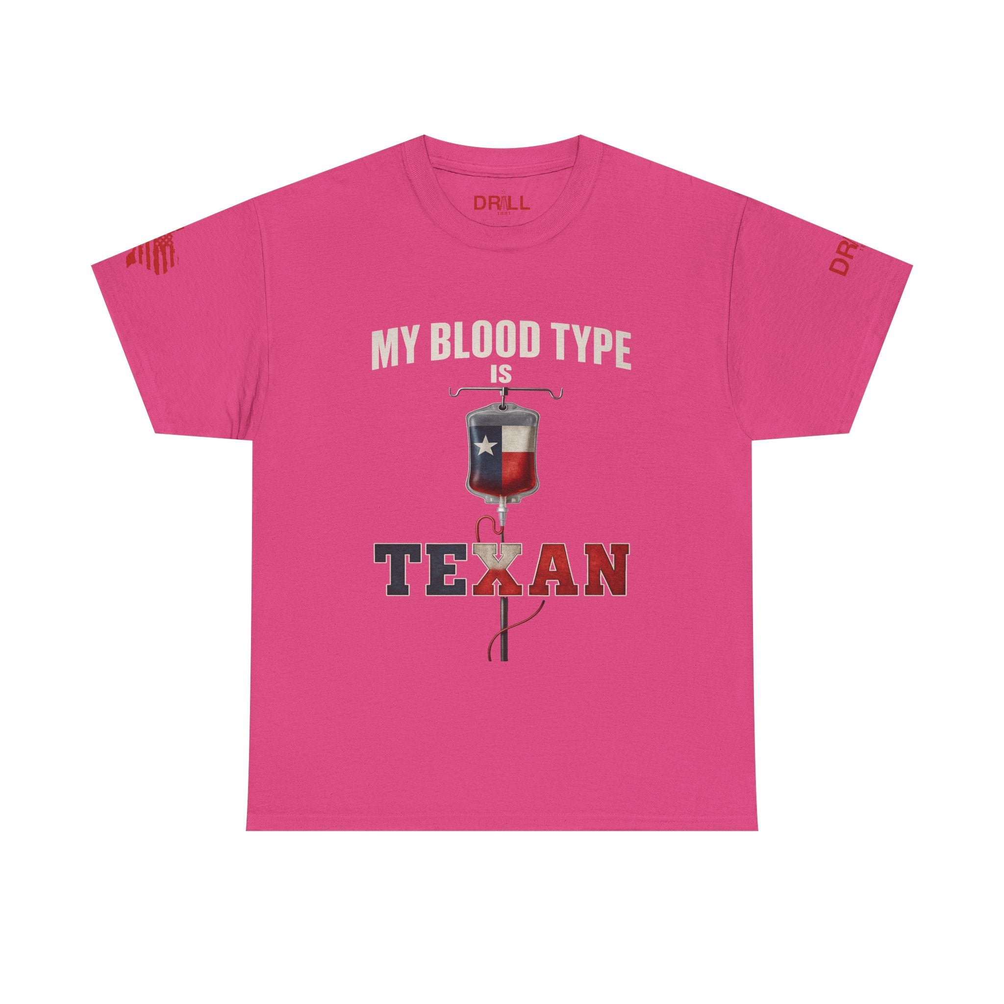 Blood Type - SS - Front