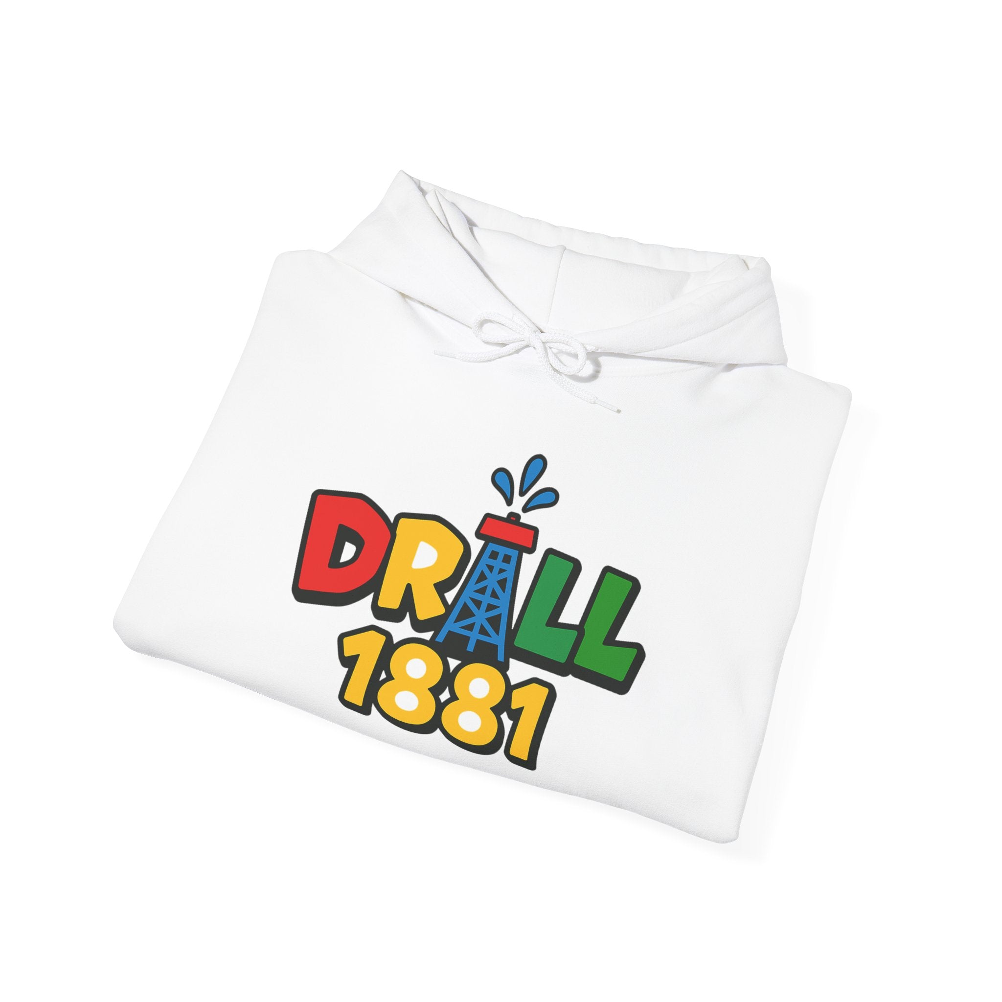 Super Driller - Heavy Blend™ Hoodie