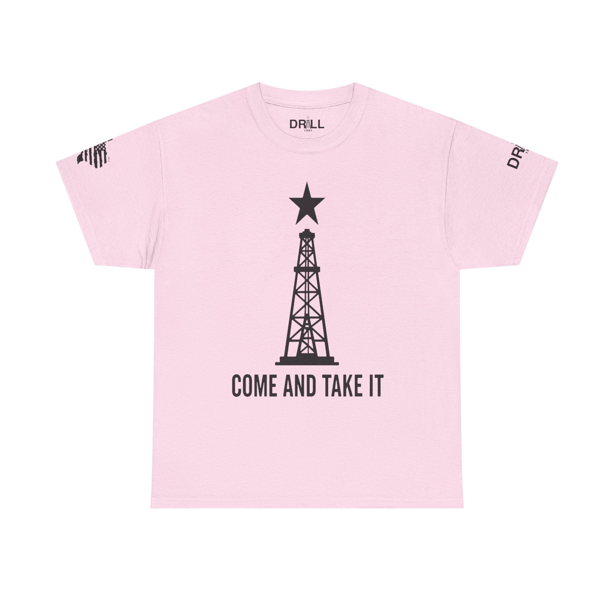 Come and Take it - SS - Front