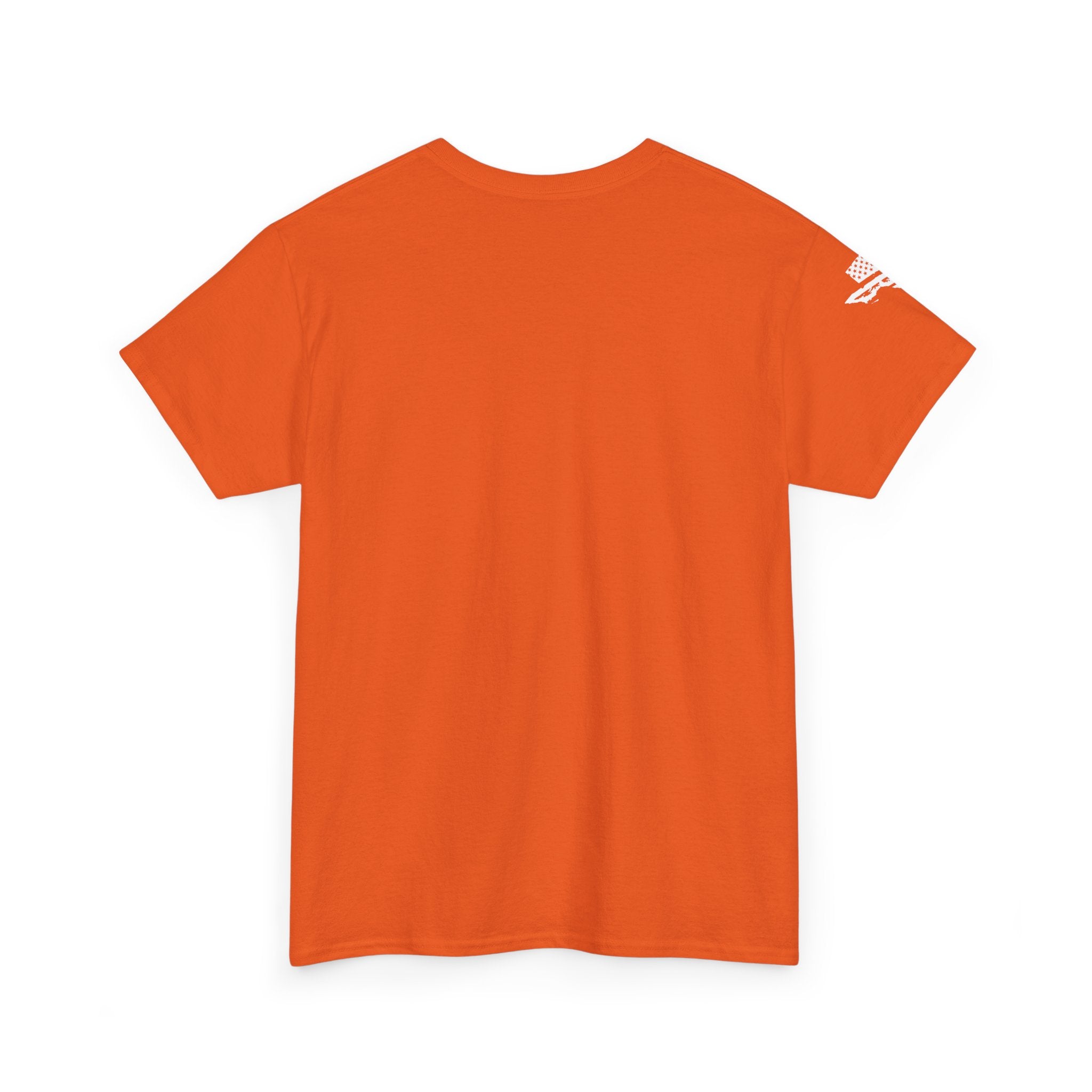 Drill Basic White Logo - SS - Front