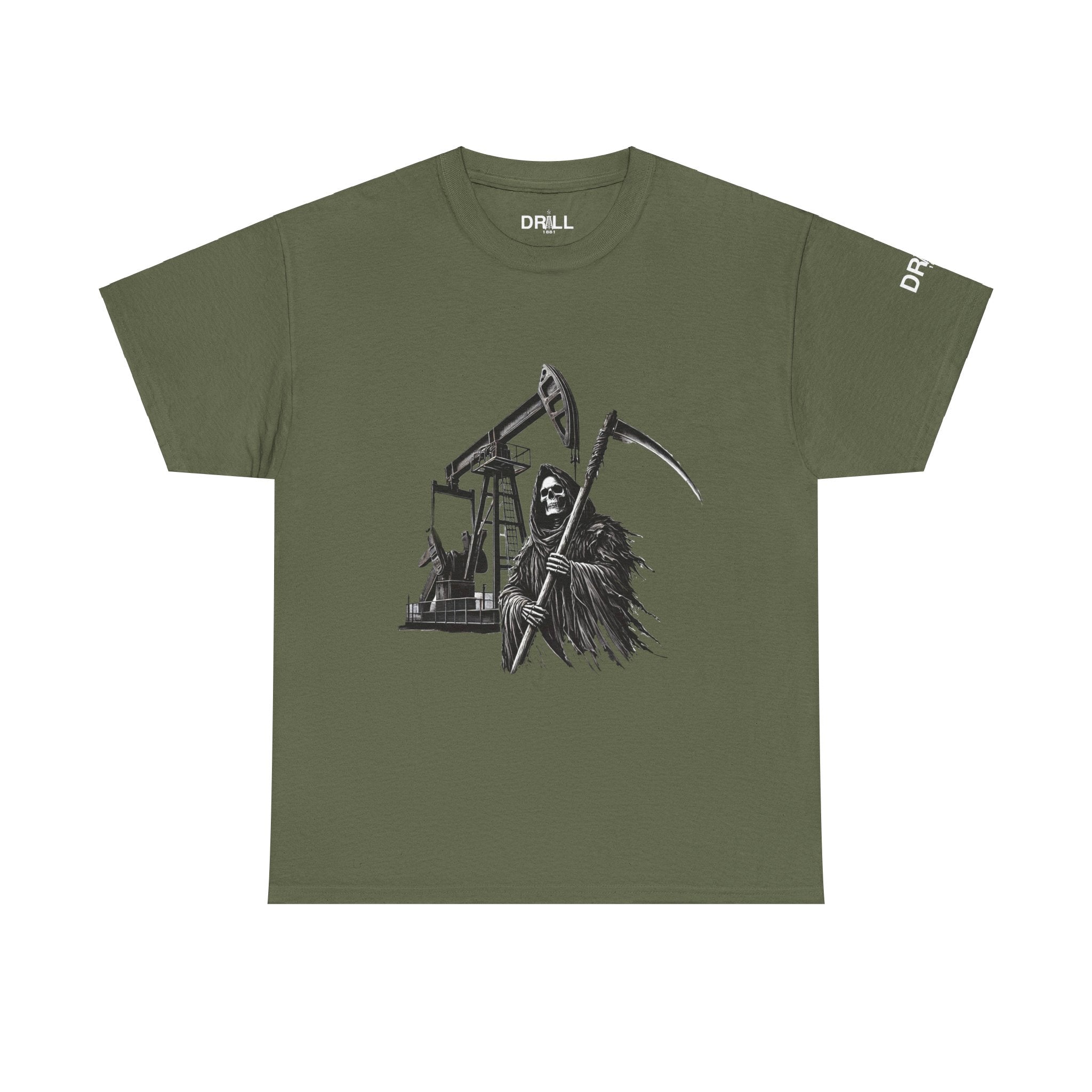 Reaper - SS - Front