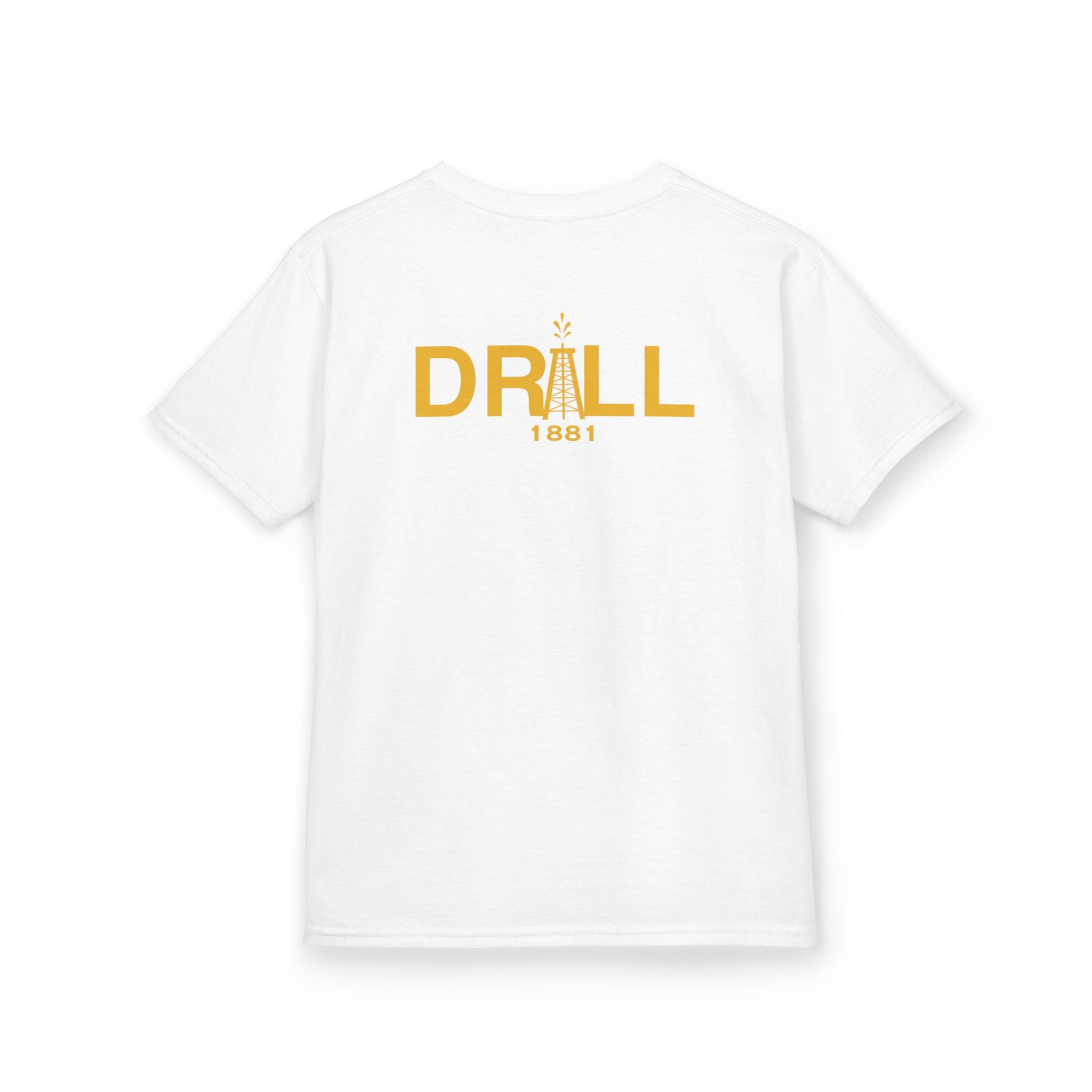 T-Rex Splash 2 - Kids Heavy Cotton™ Tee
