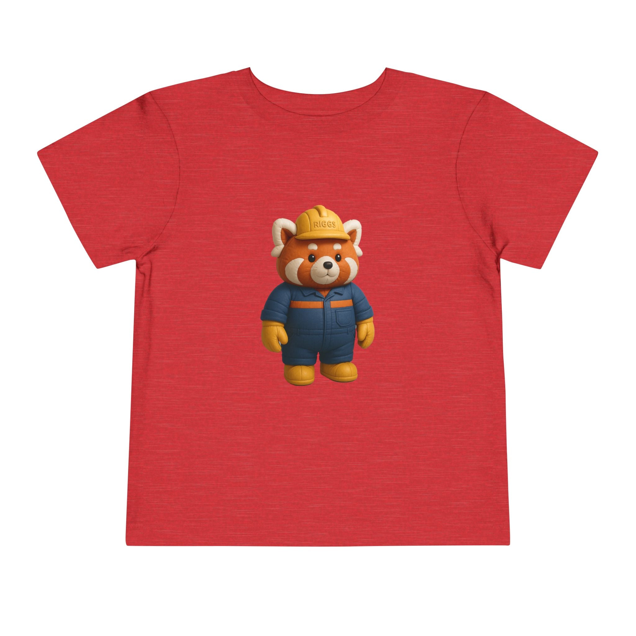 Puffy Riggs - Youth Comfort Tee
