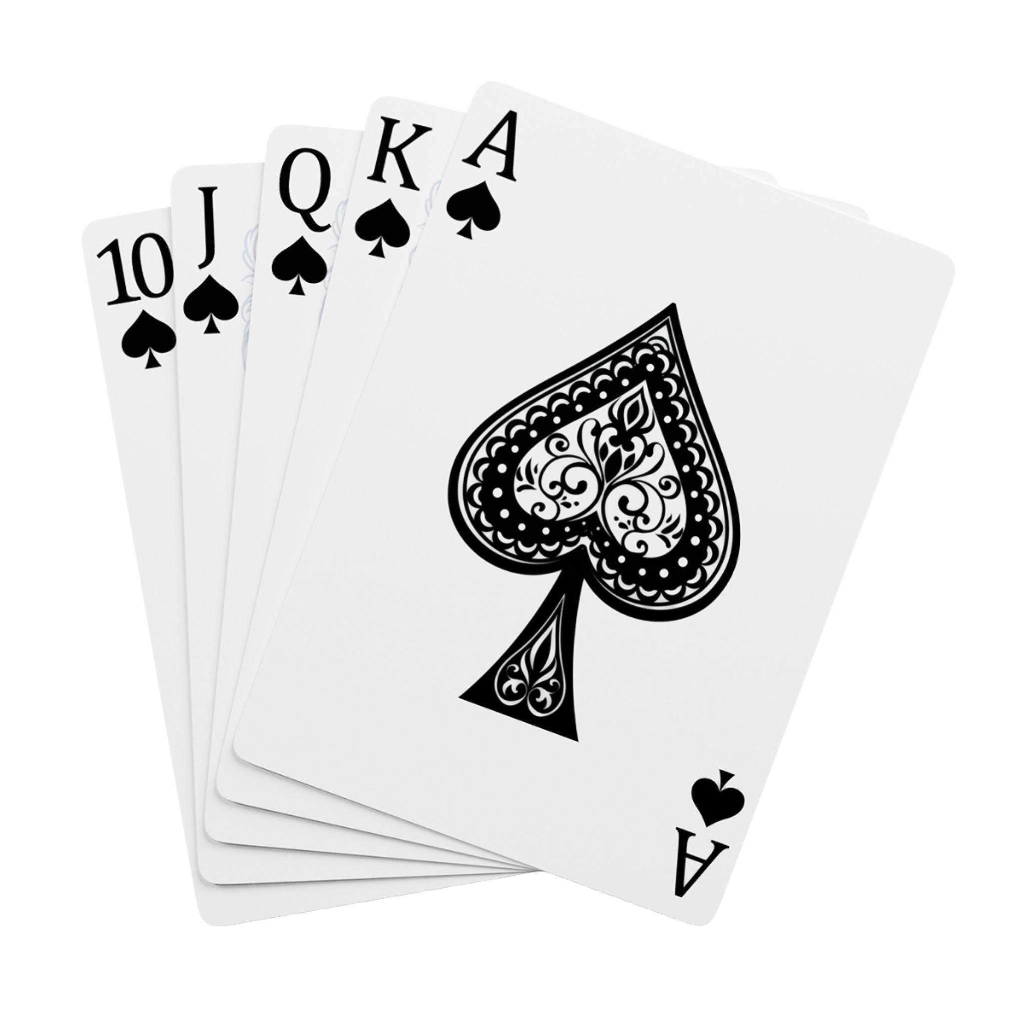 Limited Edition DRILL Cards Set - Unique Card Games, Perfect for Poker Night, Gifts for Gamers, Collectors, Casino Style