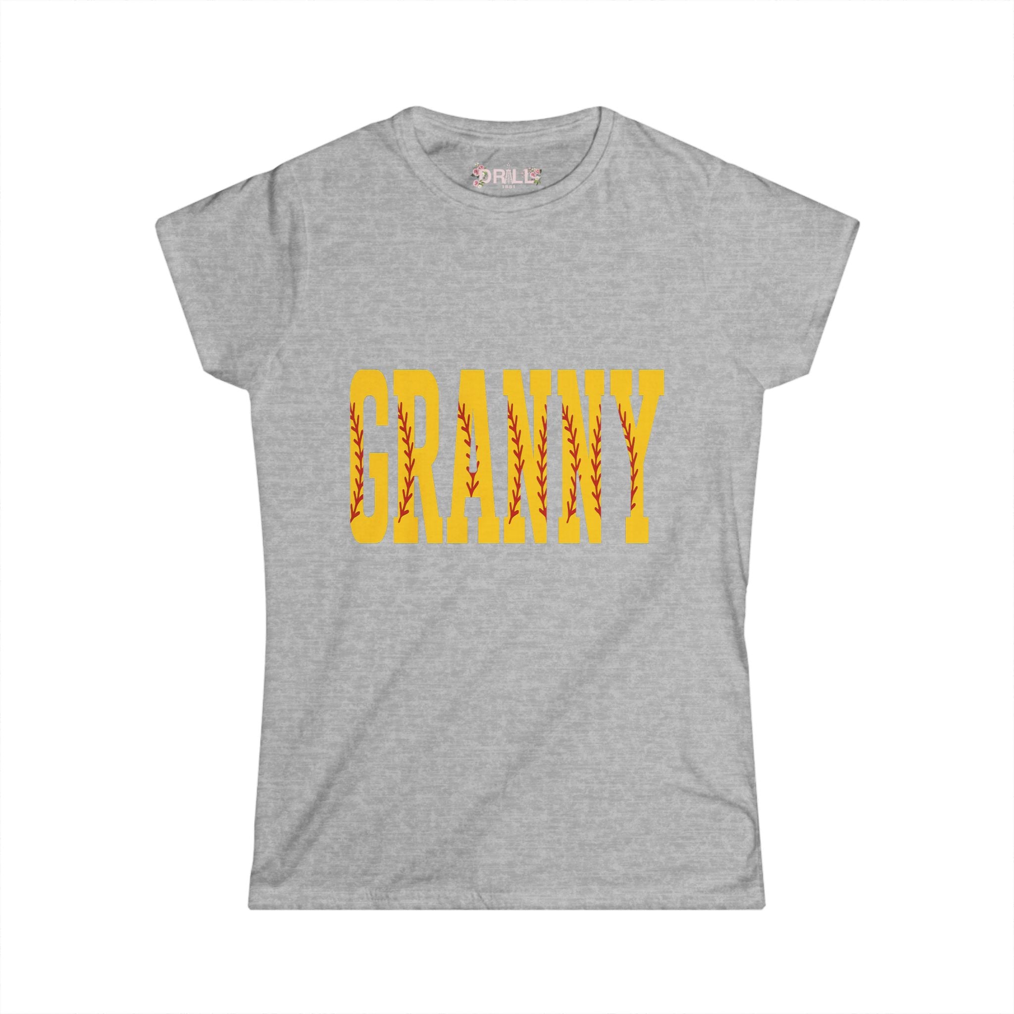 GRANNY Softball - Ladies