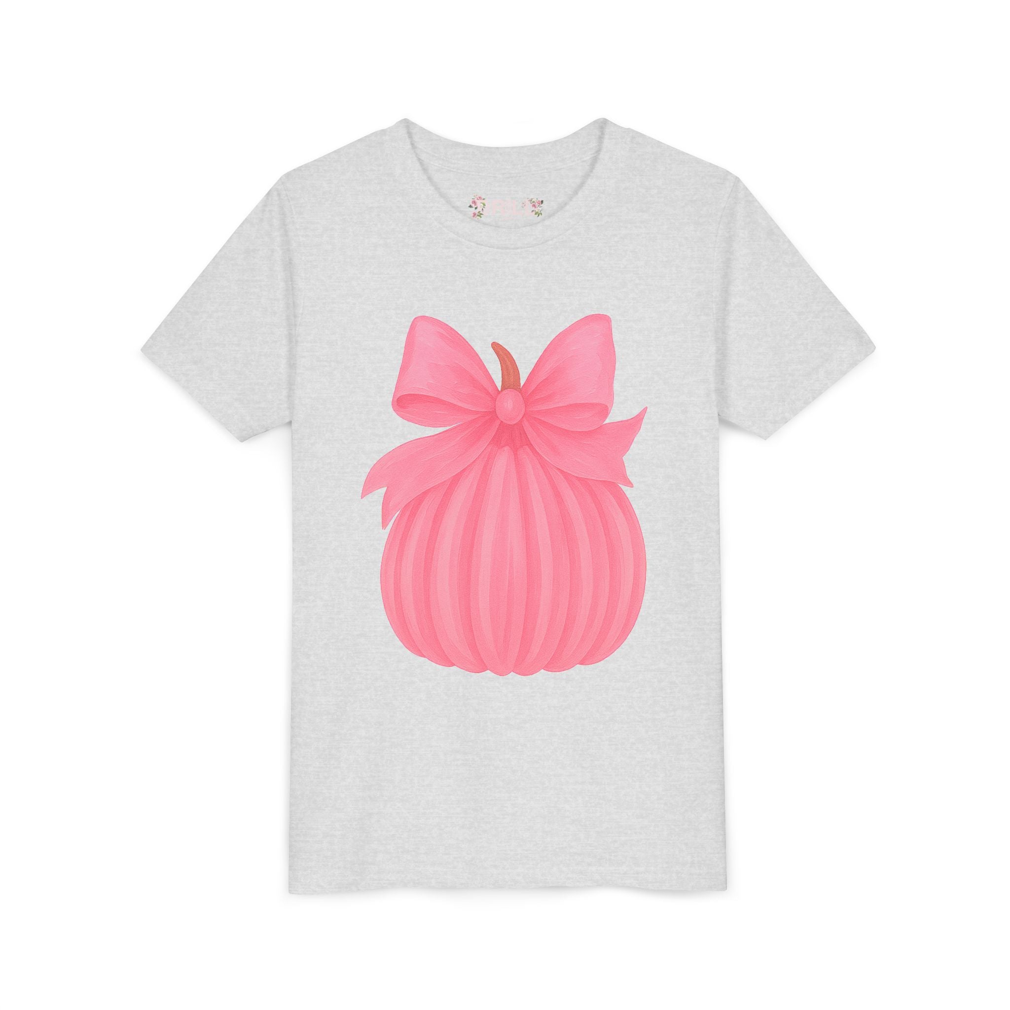 Pink Pumpkin - Fall Youth Girls