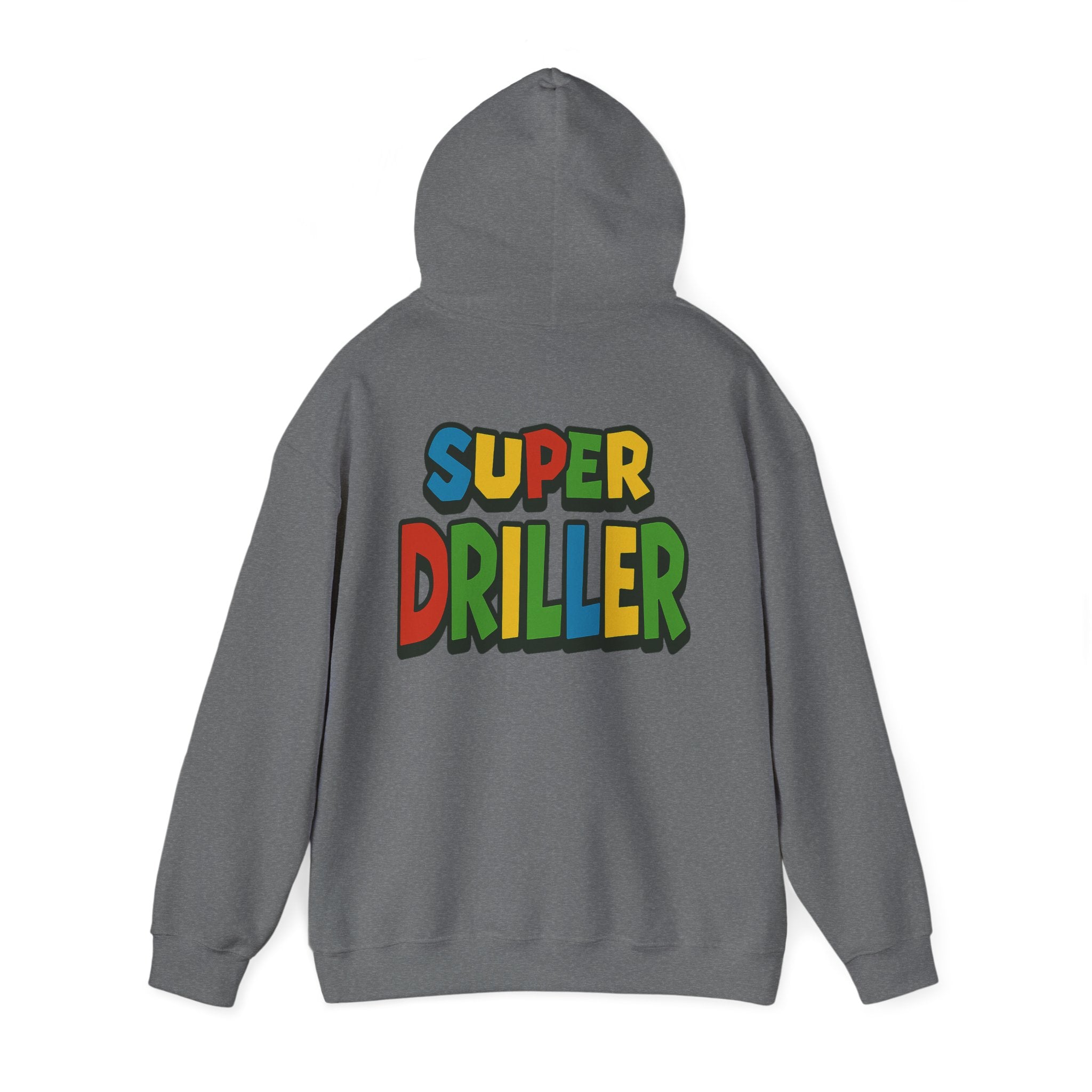 Super Driller - Heavy Blend™ Hoodie