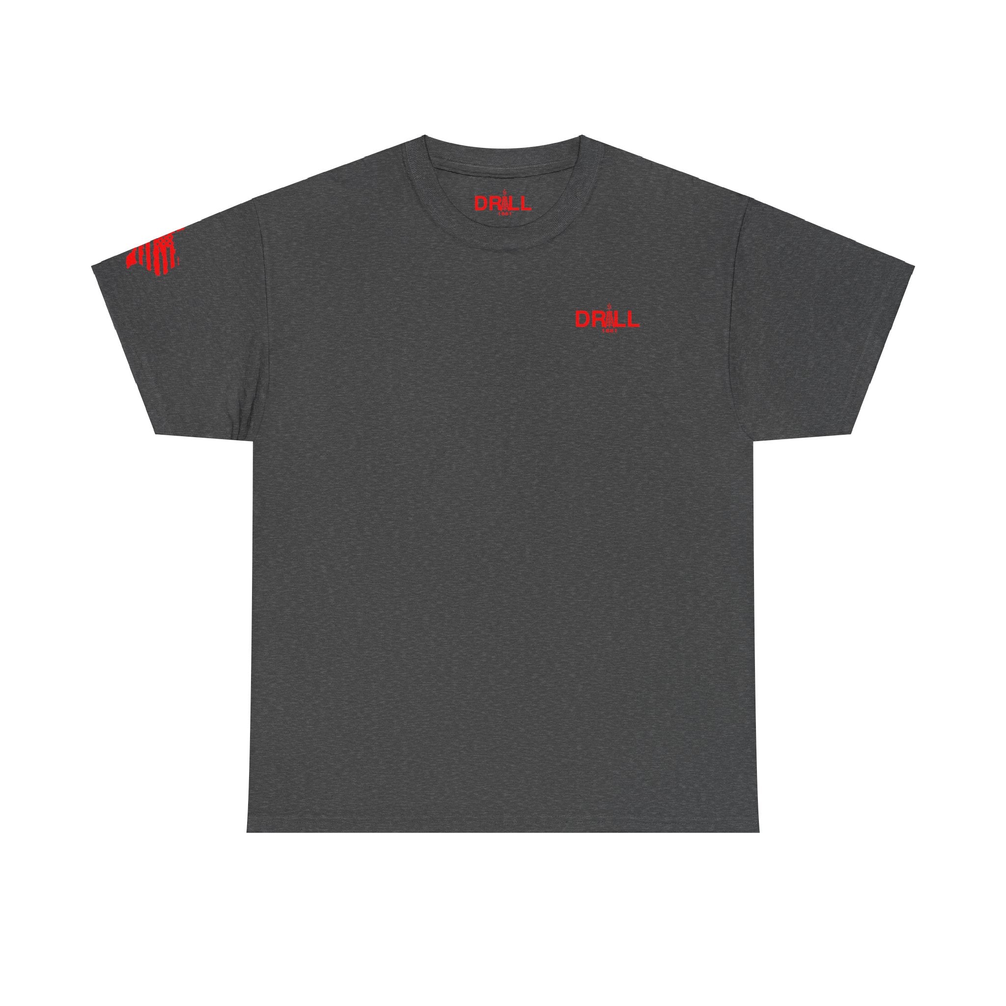 Red Roughneck - SS