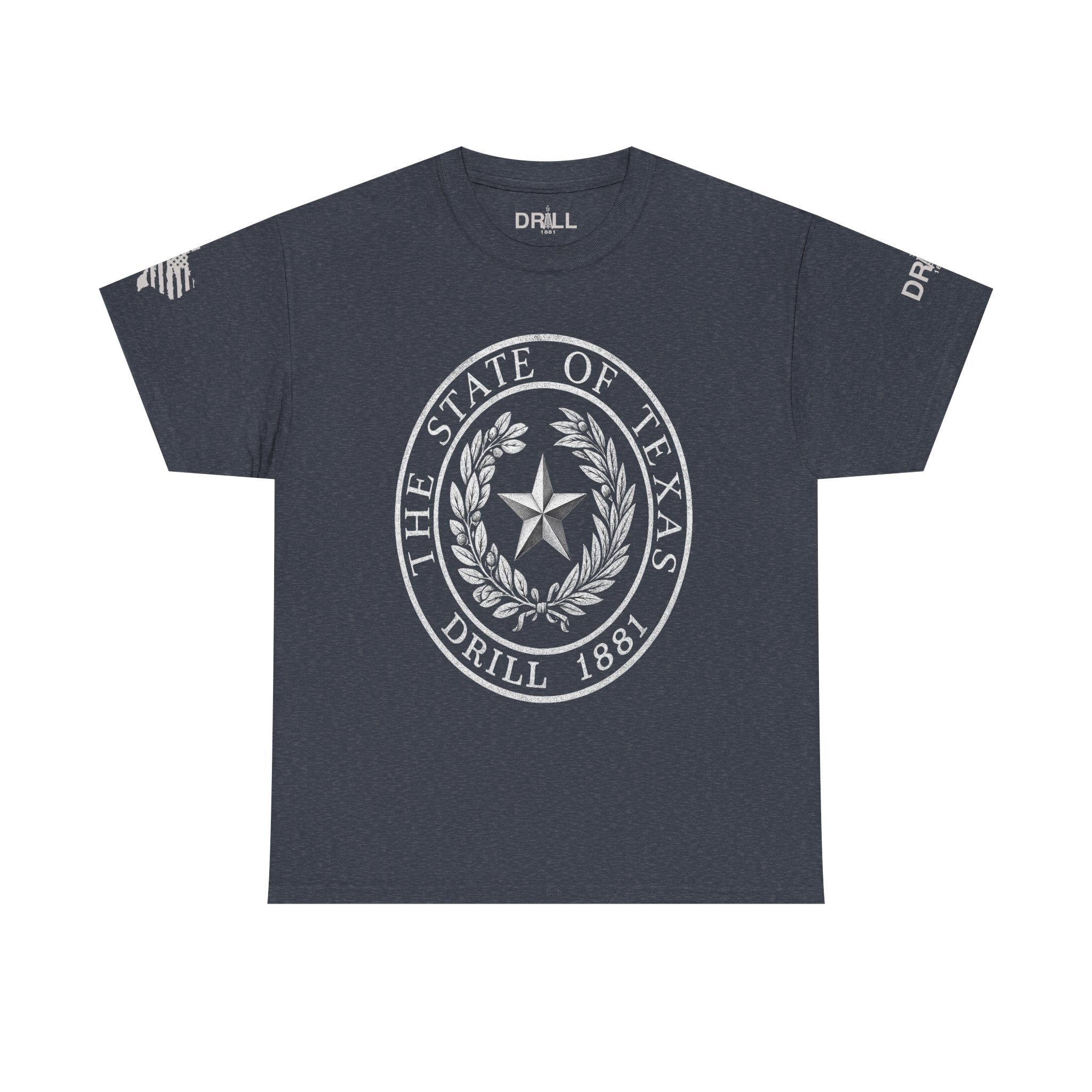 Texas Seal - SS - Front