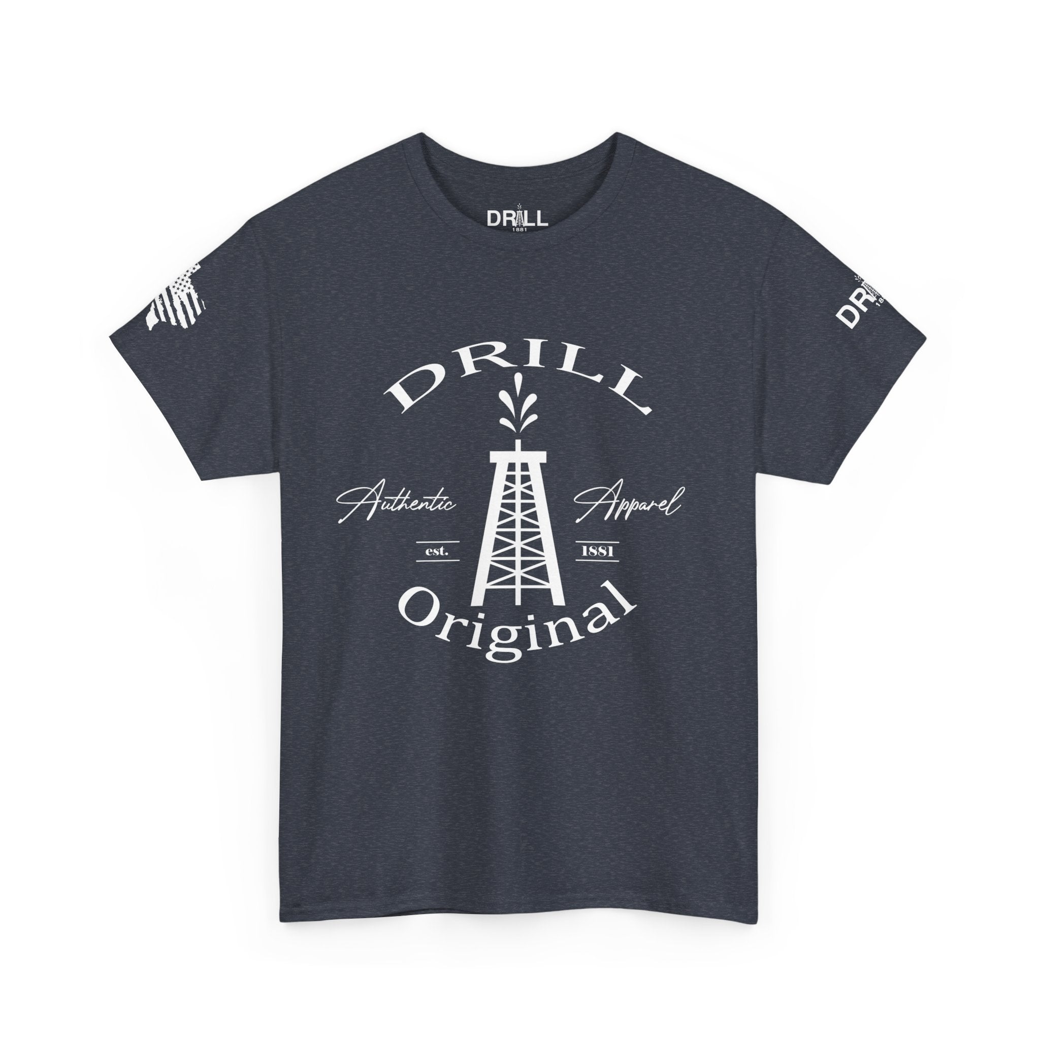 Drill Original 2 - SS - Front