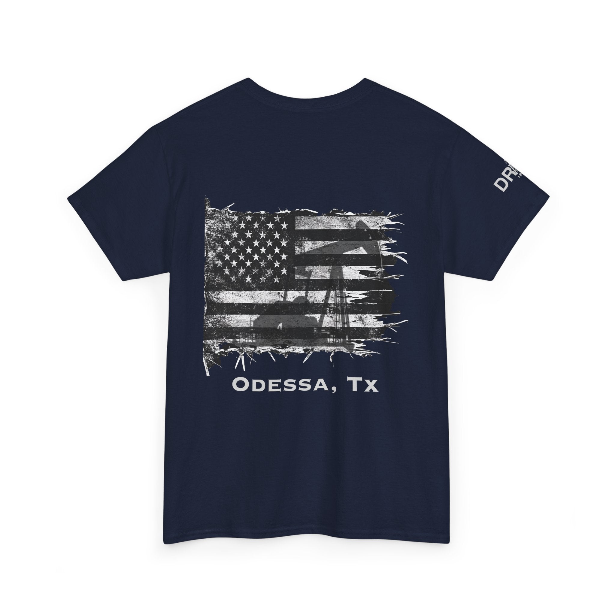 Old Glory Back - Midland - SS - T-Shirt