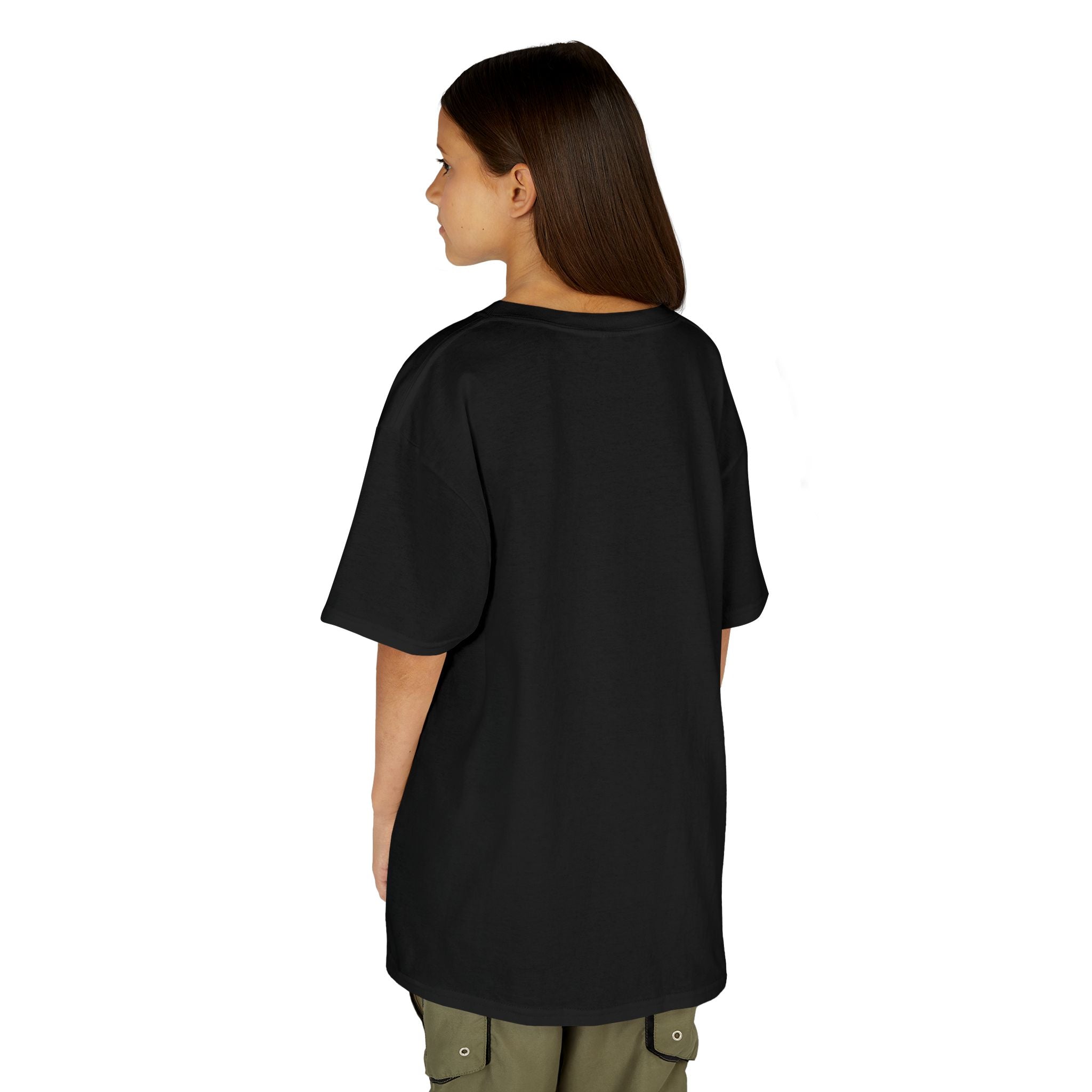 Rig Climbing Riggs - Kids Heavy Cotton™ Tee
