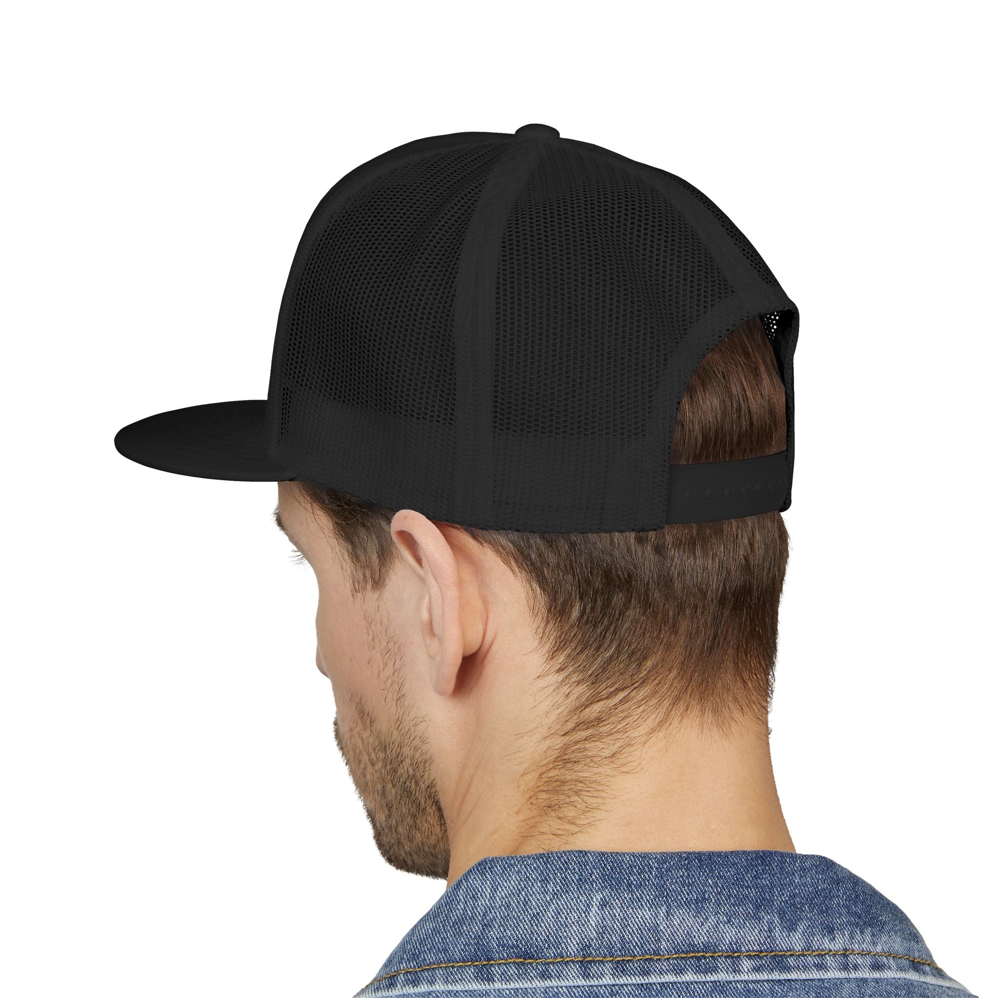 $50 Oil - 5 Panel Trucker Cap