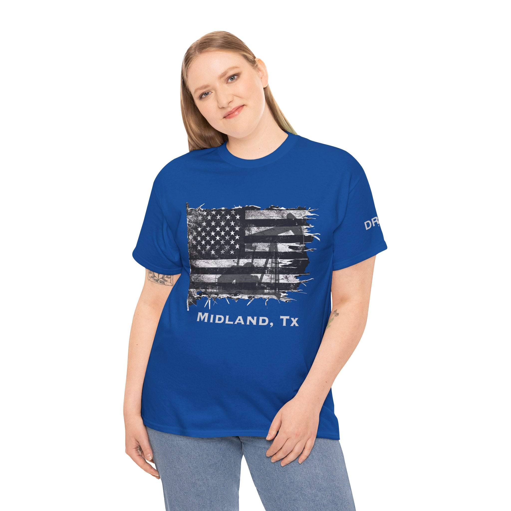 Old Glory - Midland - SS - T-Shirt