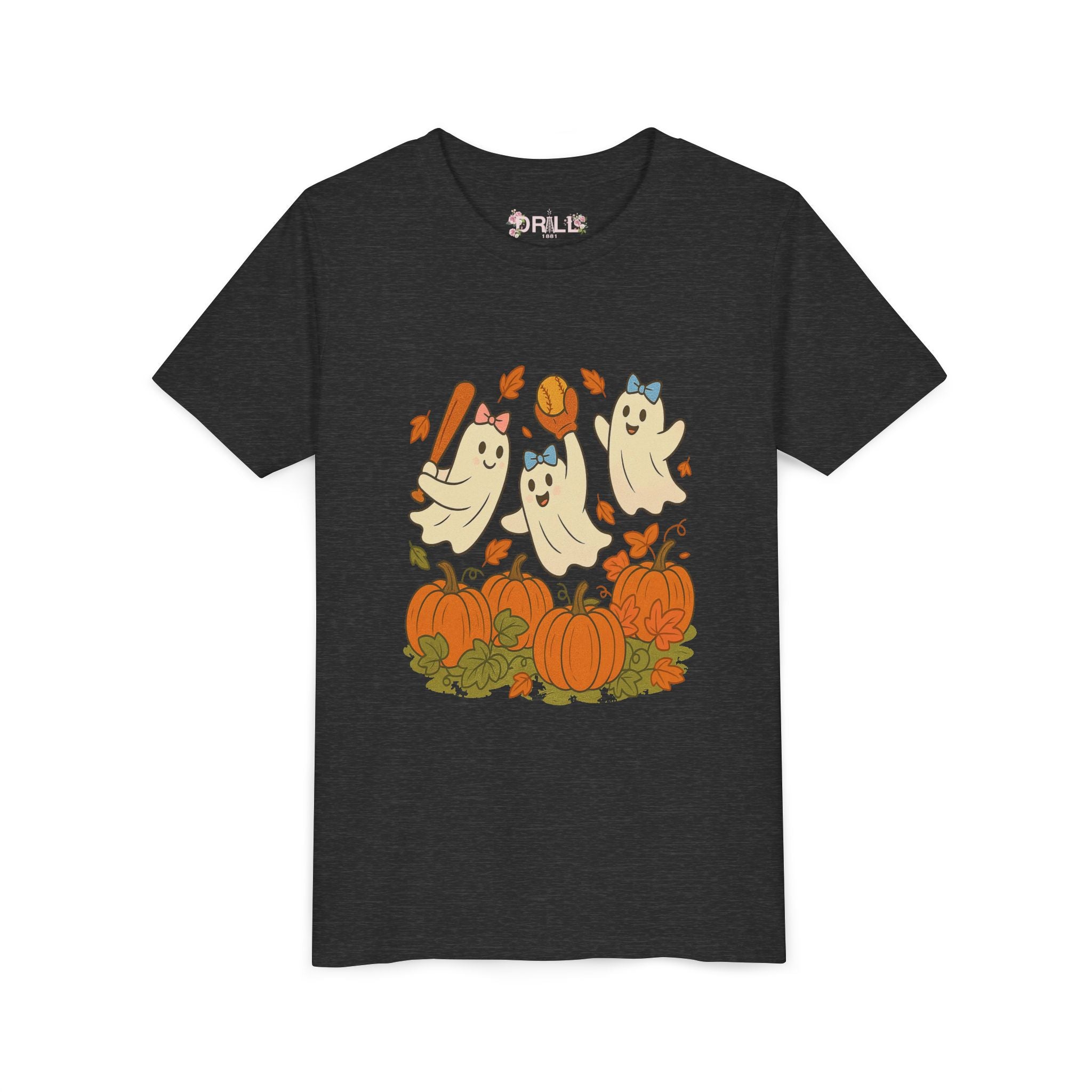 3 Ghost Softball - Fall Youth Girls