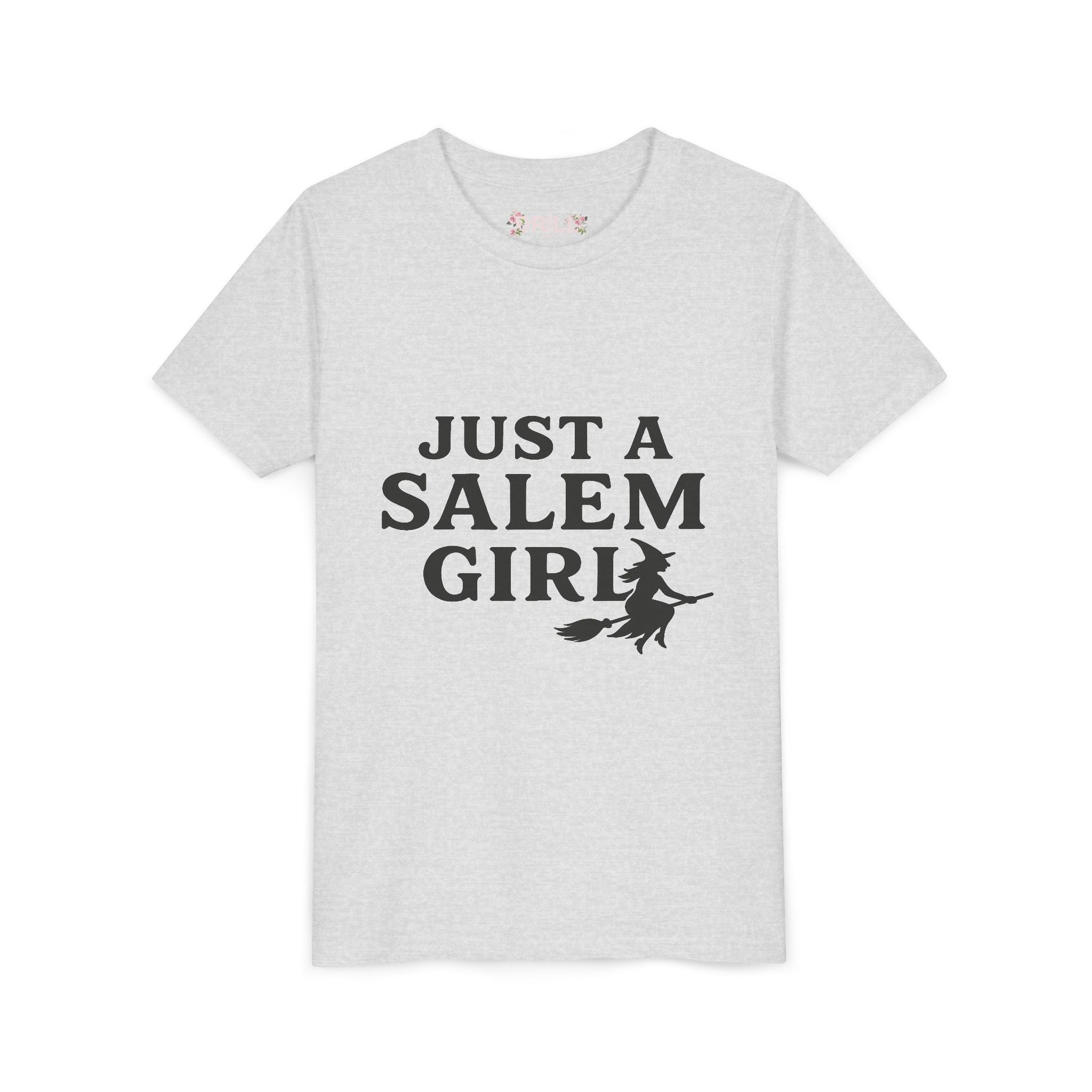 Just a Salem Girl - Fall Youth Girls