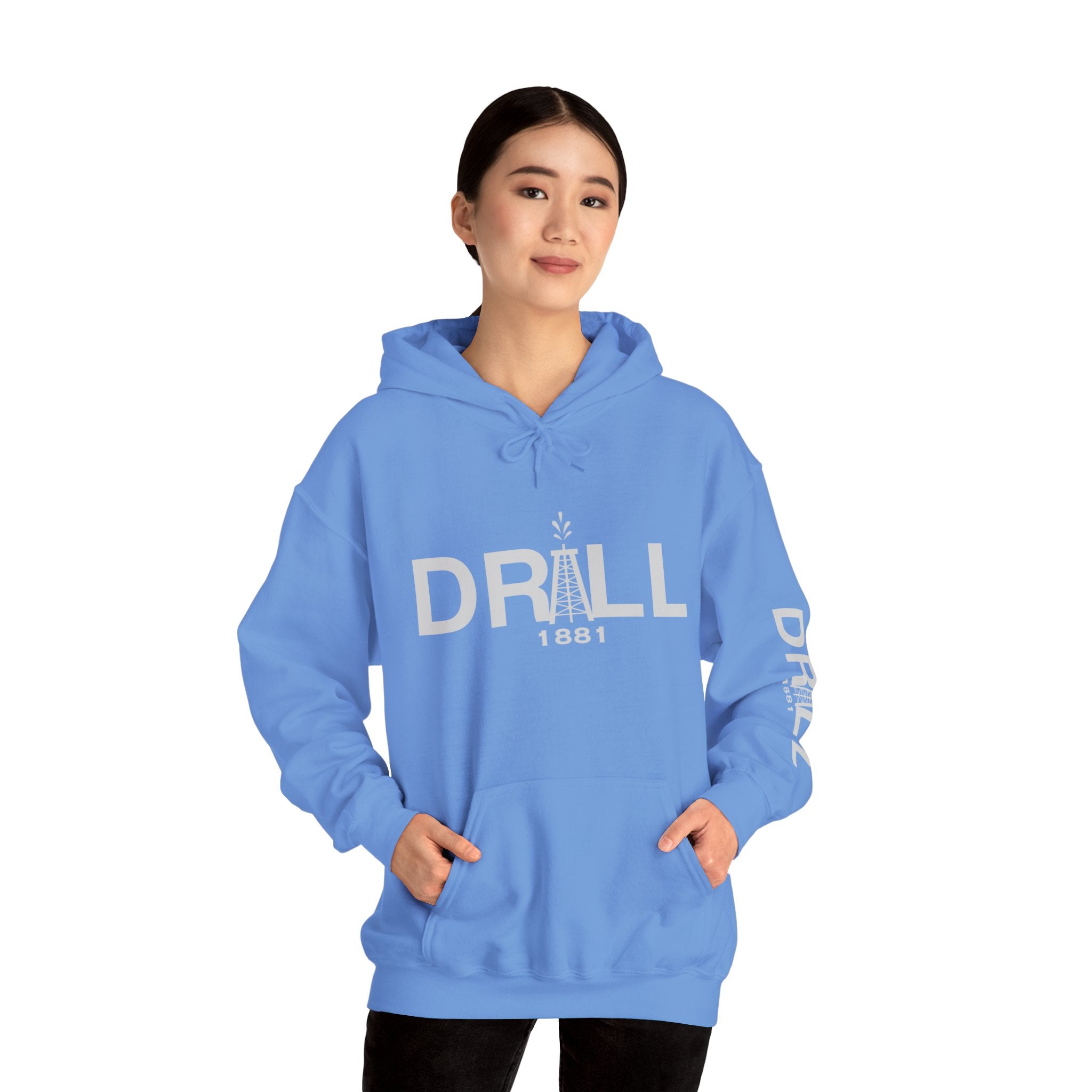 Old Glory - Odessa - Heavy Blend™ Hooded Sweatshirt