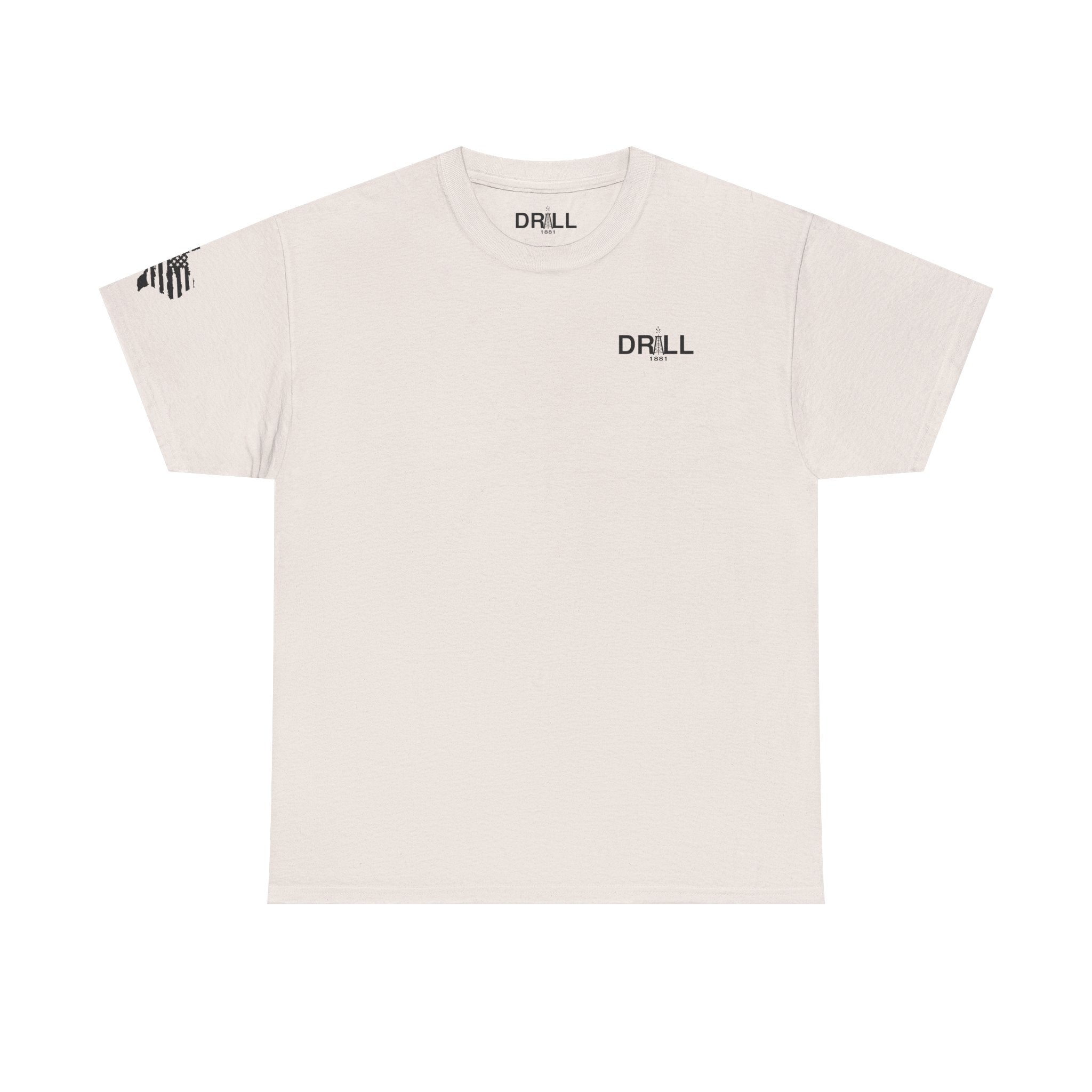Unisex Texas Strong - SS - Back