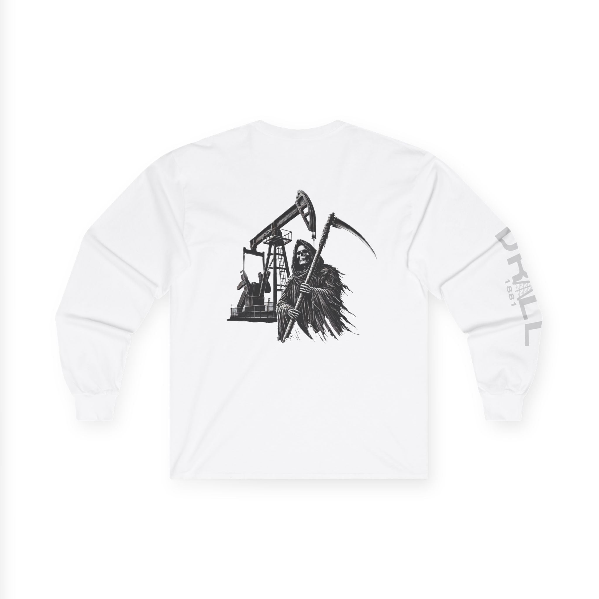 Reaper - Long Sleeve Tee