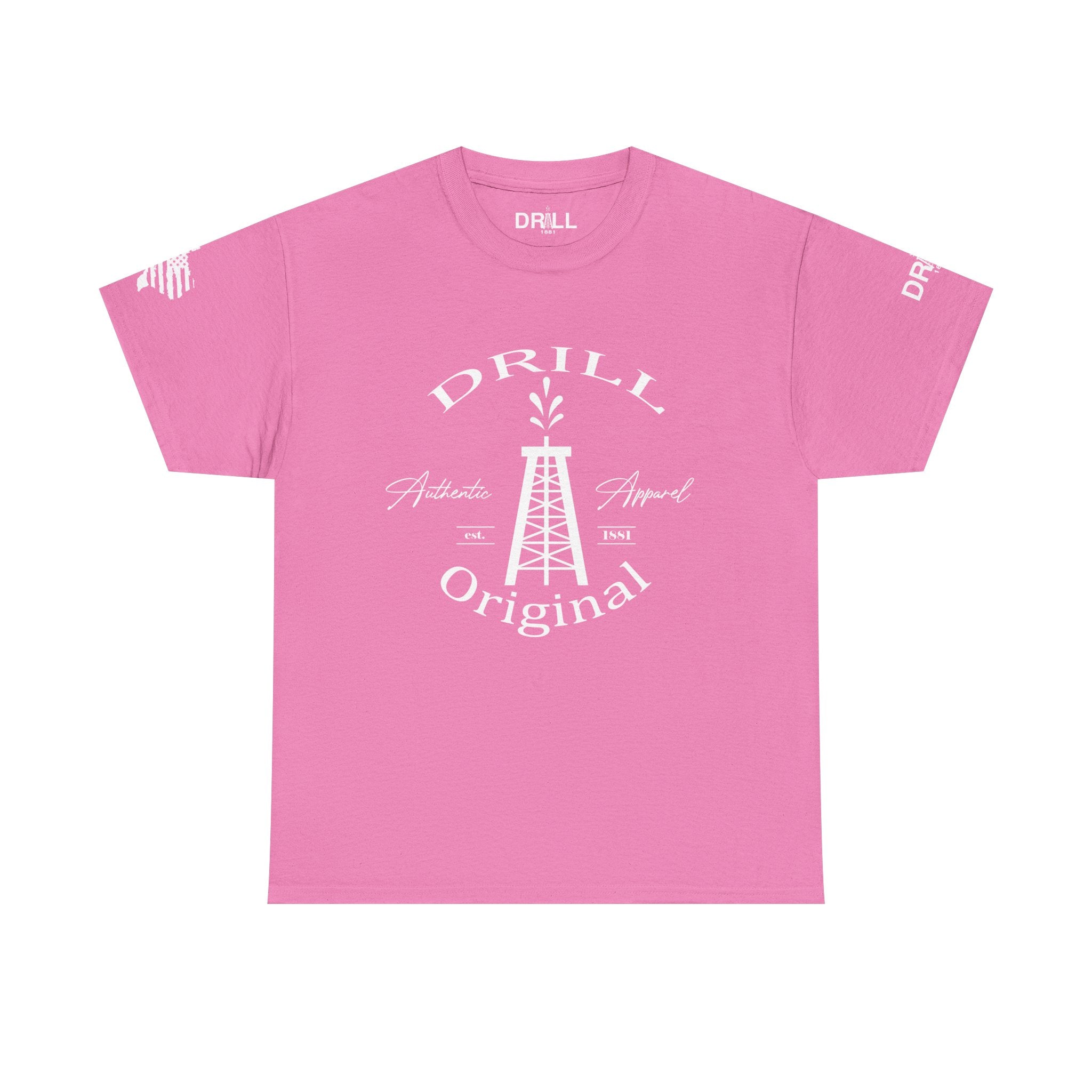 Drill Original 2 - SS - Front