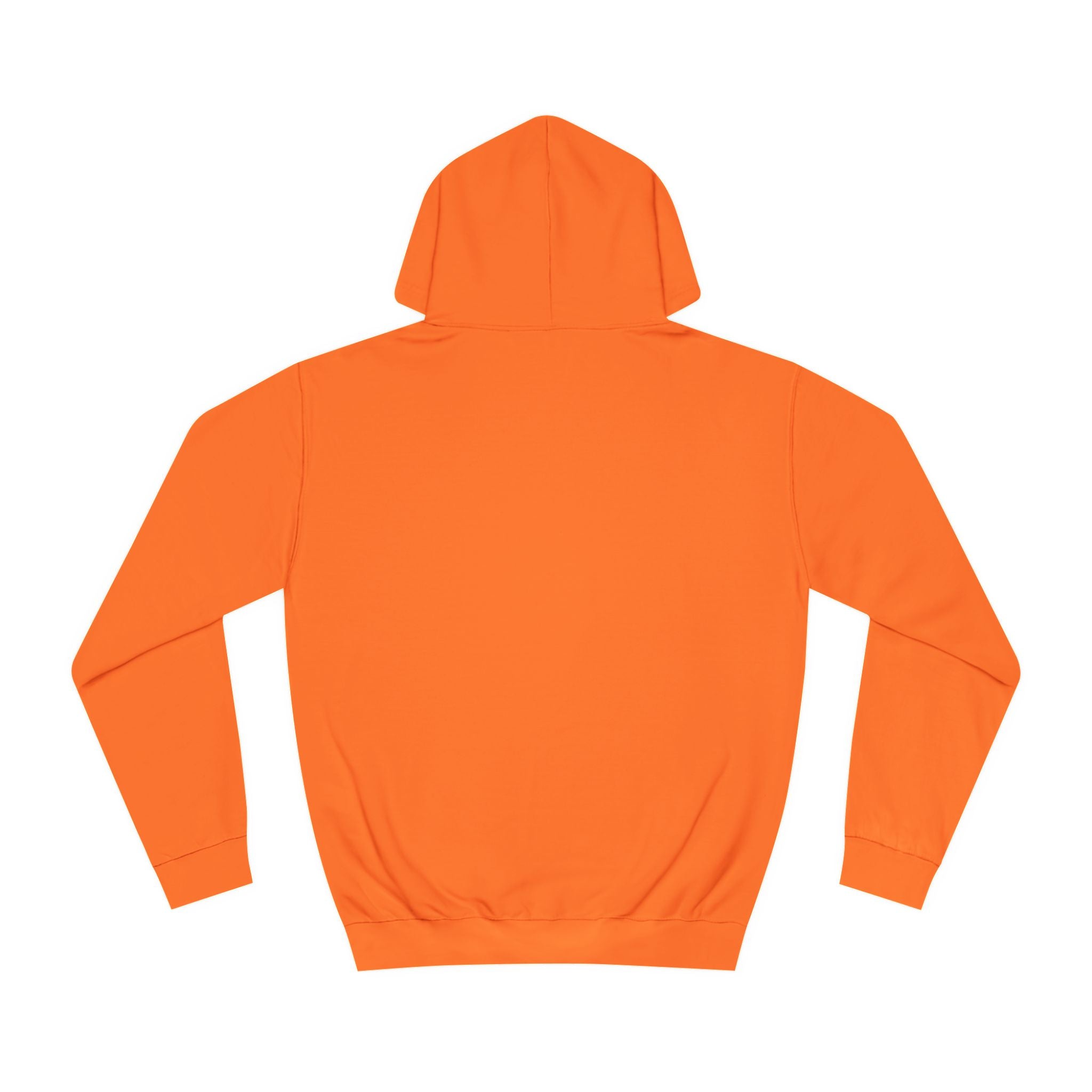 DRILL Premium Hoodie WhiteLogo