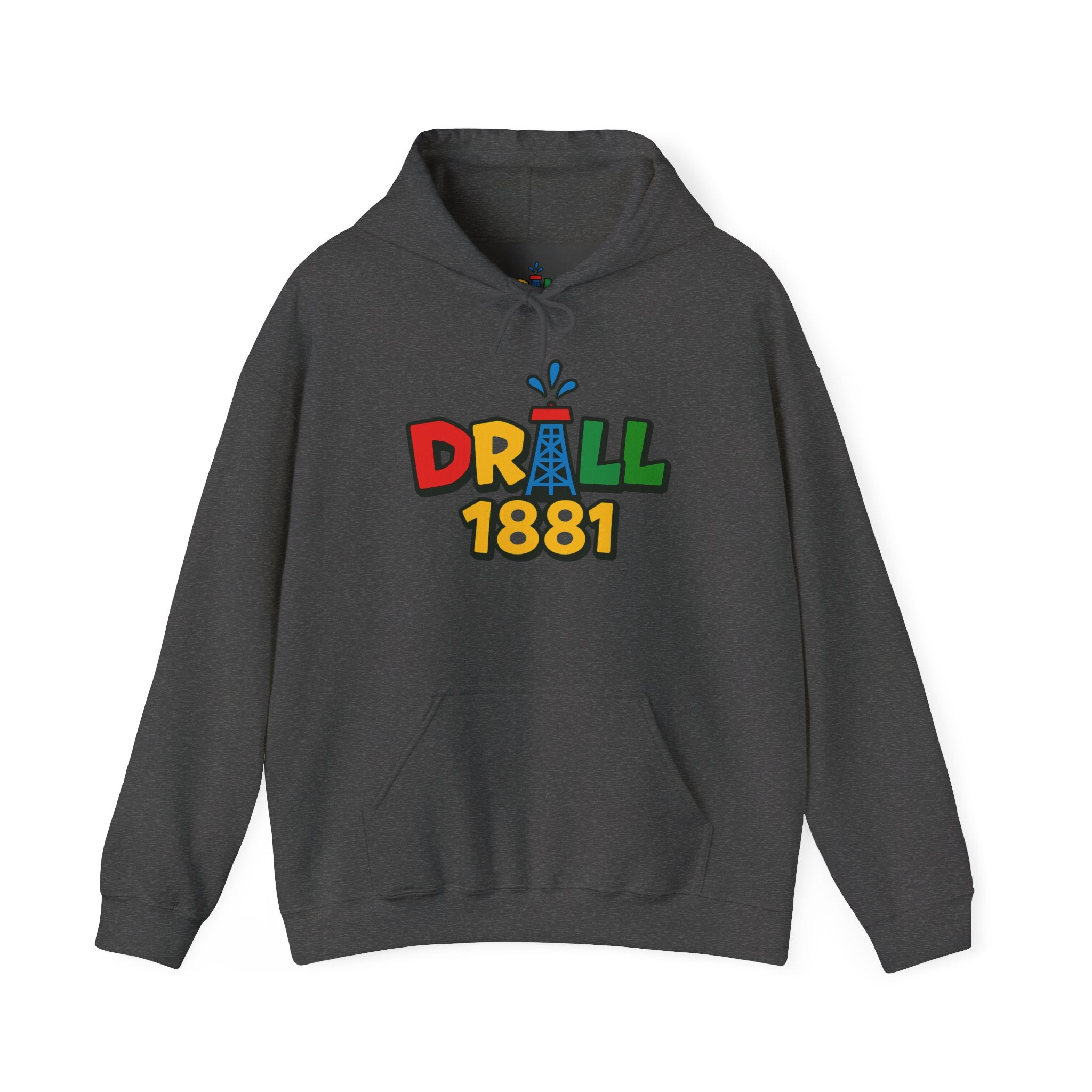 Super Driller - Heavy Blend™ Hoodie