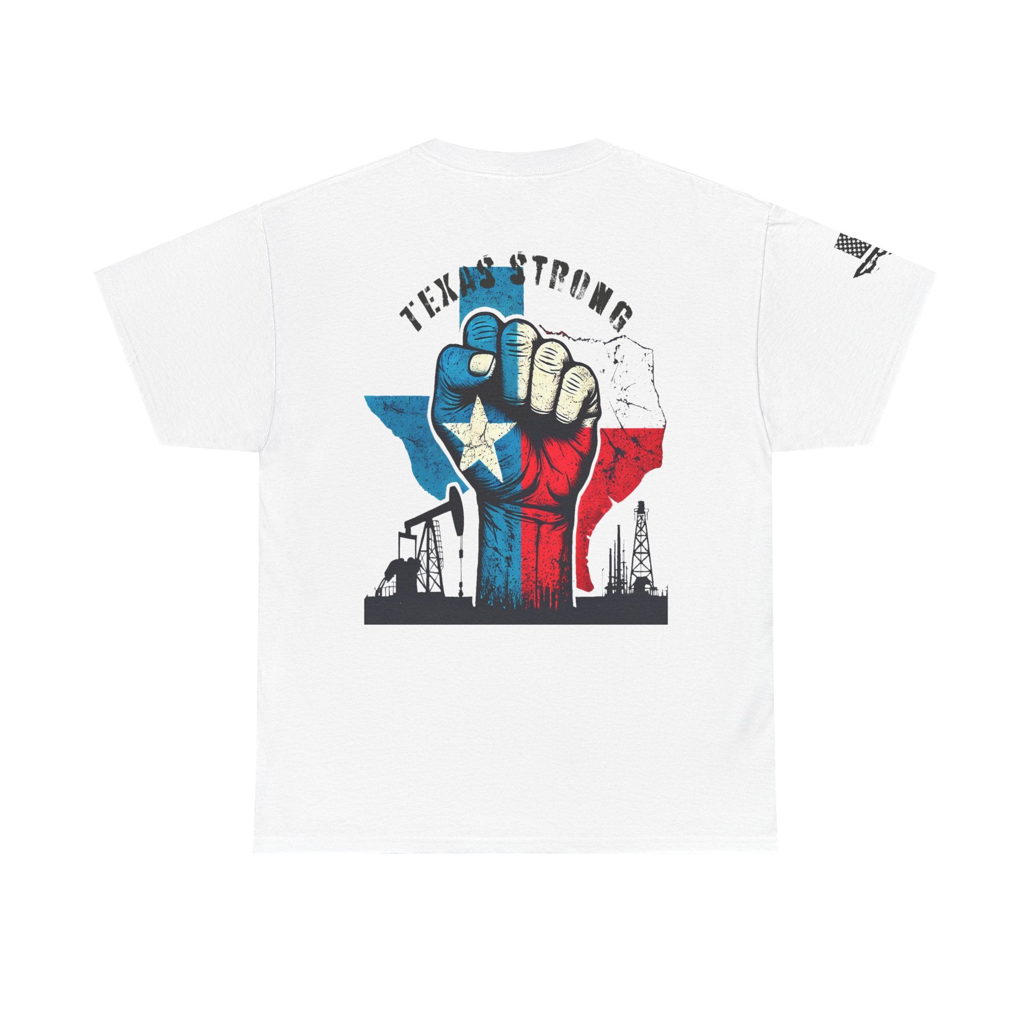 Unisex Texas Strong - SS - Back