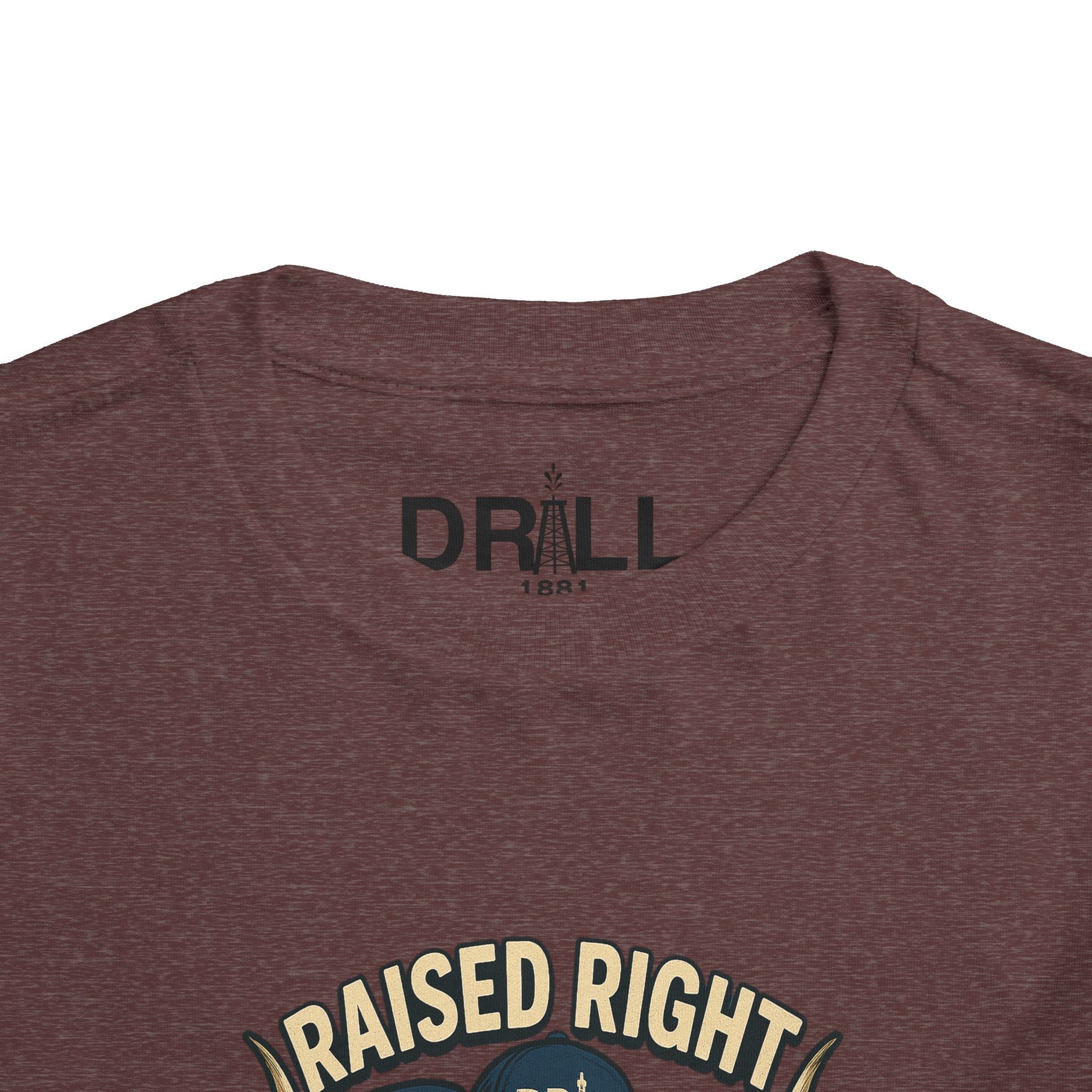Raised Right - Youth Comfort Tee