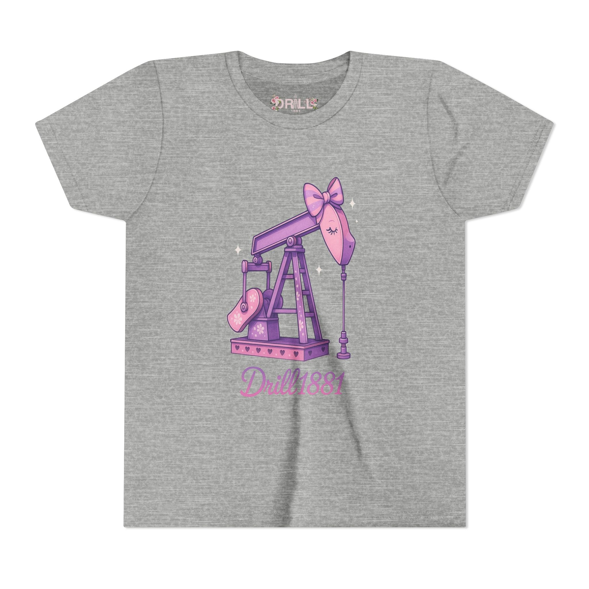 Pretty Pumpjack - Youth Girls