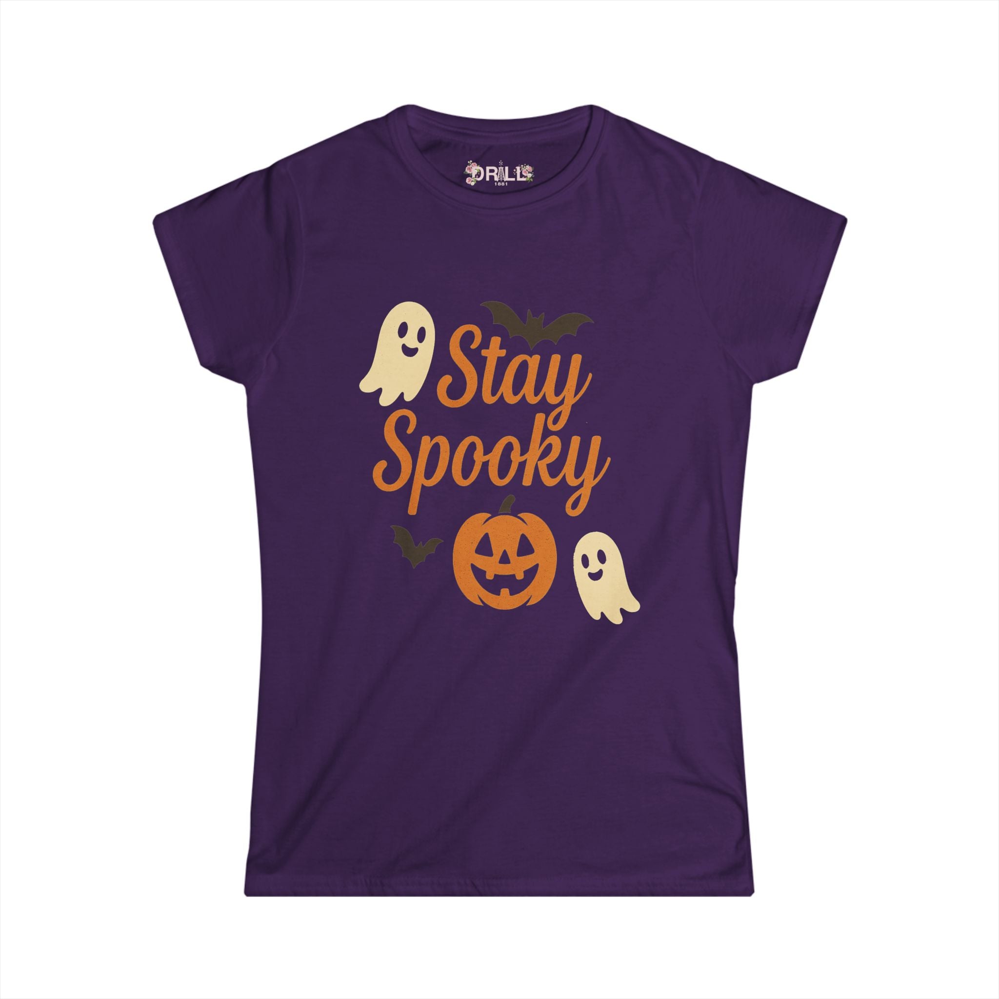 Stay Spooky- Fall Ladies - SS - Front