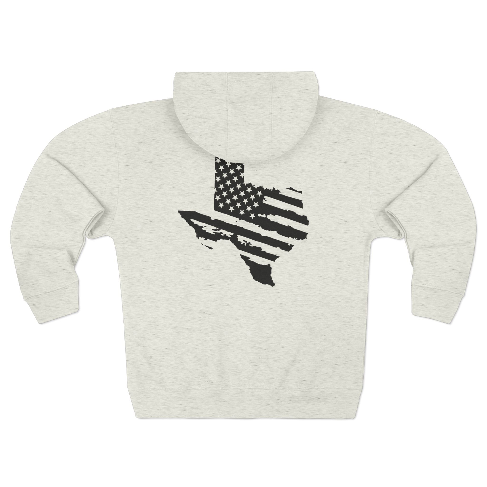 Drill Texas - Unisex Zip Hoodie