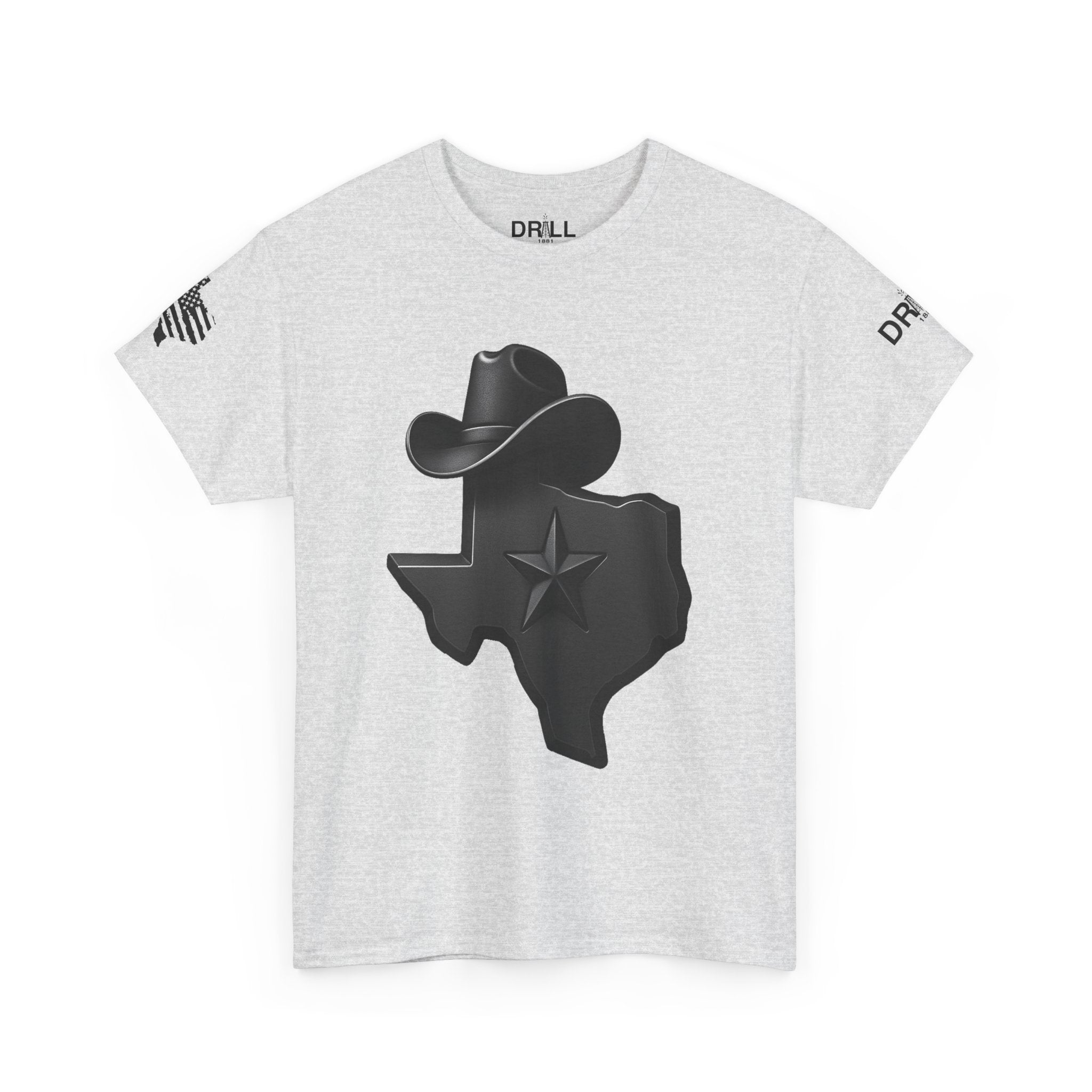 3D Texas - SS - Front