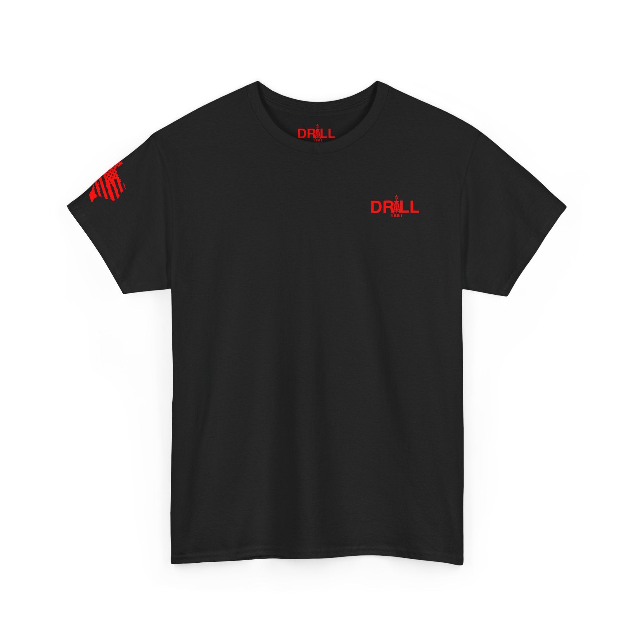 Red Roughneck - SS