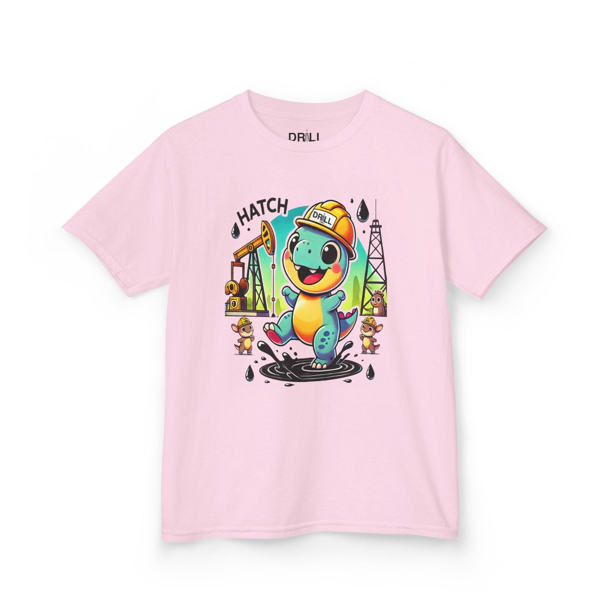 Hatch - Kids Heavy Cotton™ Tee Co