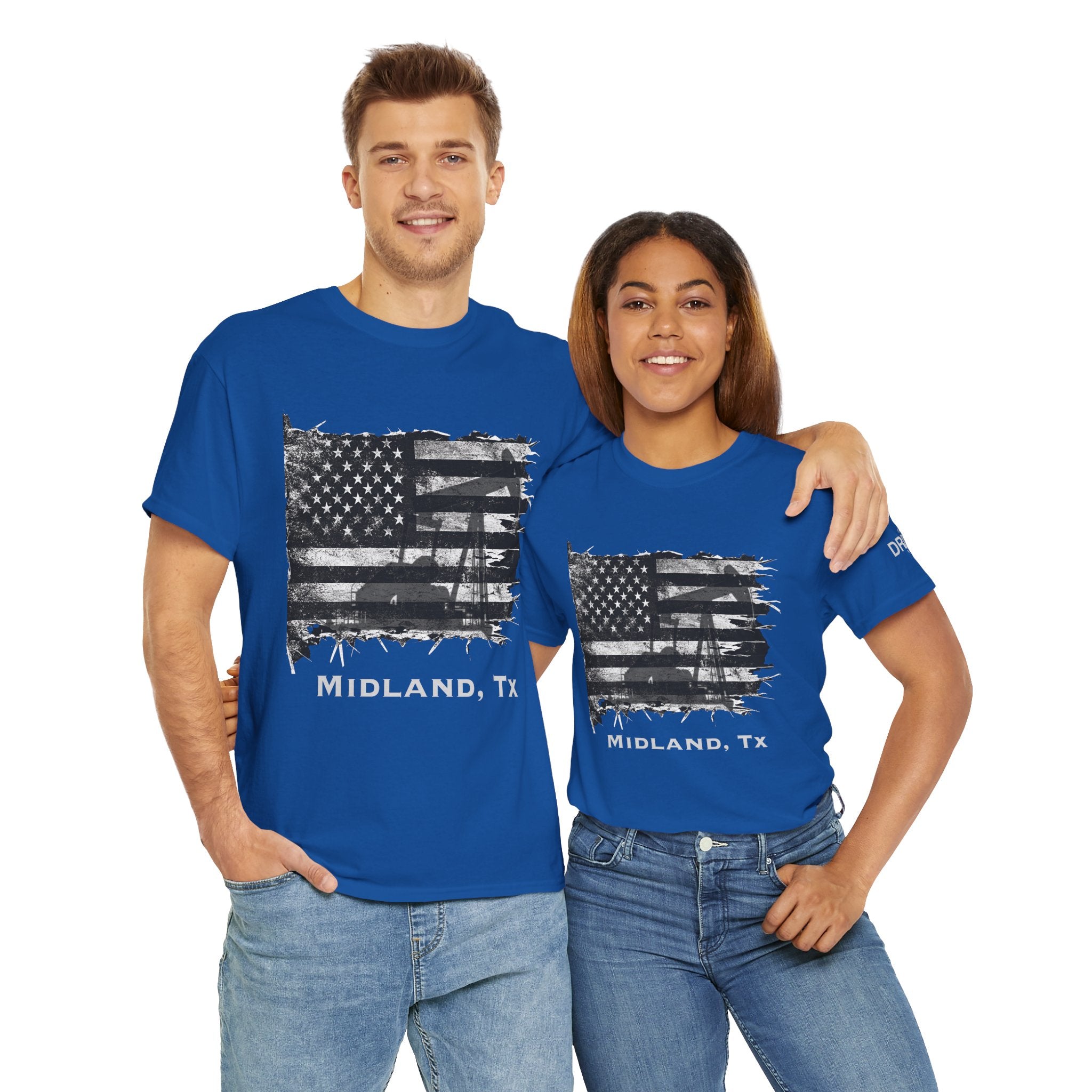 Old Glory - Midland - SS - T-Shirt