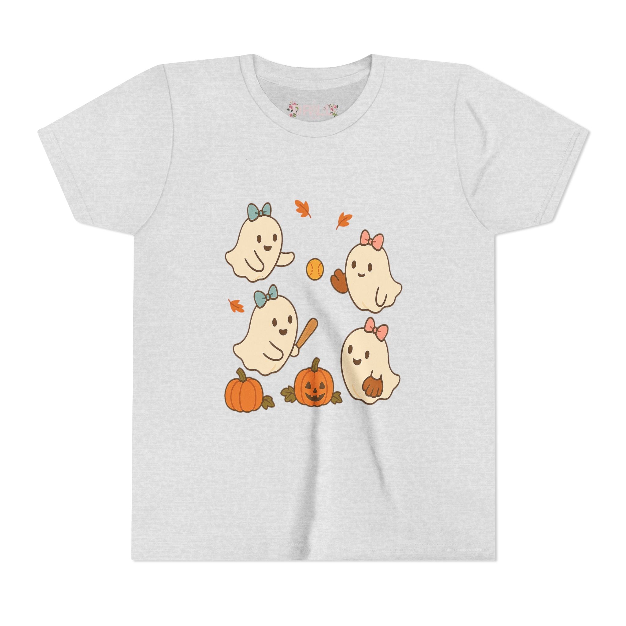 4 Ghost Softball - Fall Youth Girls