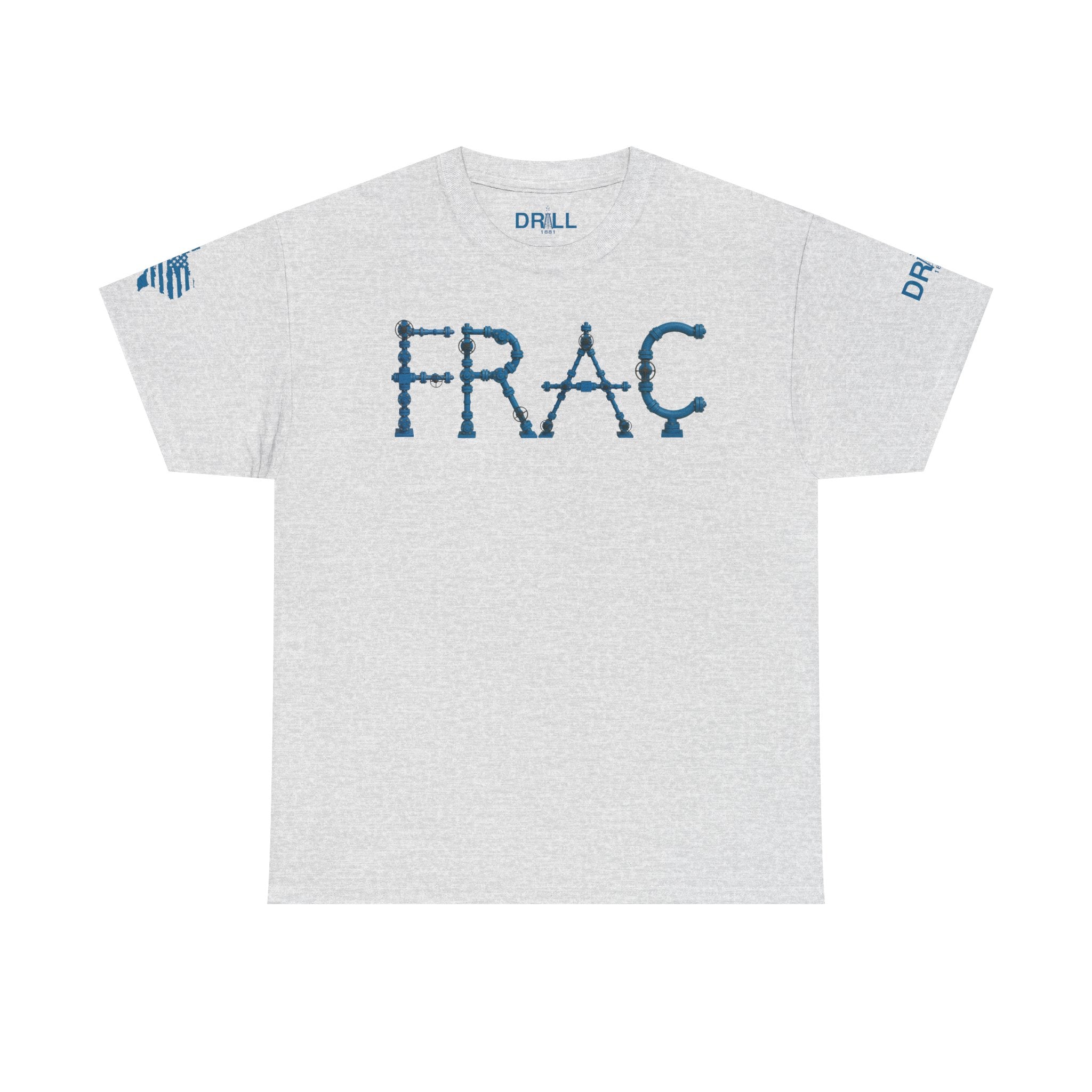 Frac - SS - Front