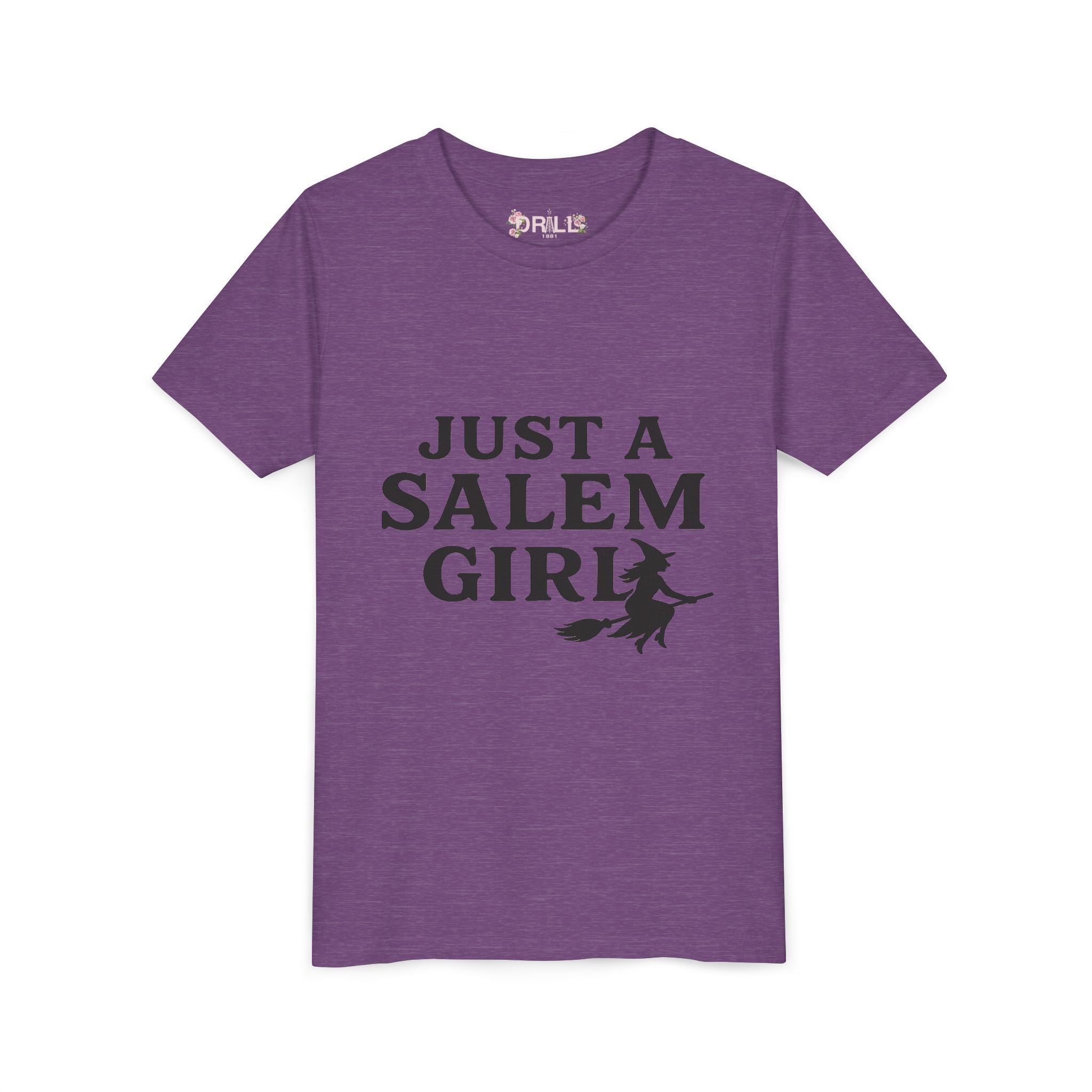 Just a Salem Girl - Fall Youth Girls